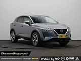 Nissan Qashqai 158pk MHEV Xtronic N-Connecta | 360 graden camera | Stuur, stoel, Voorruitverwarming | Climate control | Groot scherm navi | Navigatie | Licht metalen wielen |