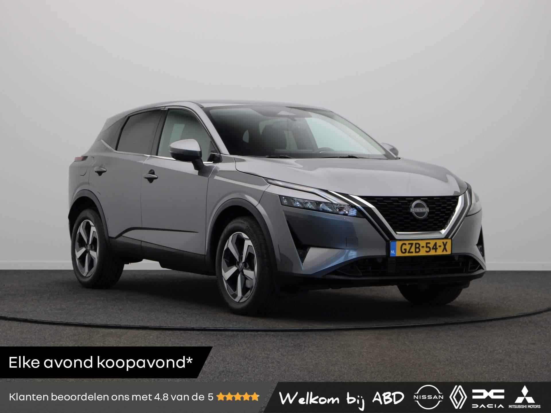 Nissan Qashqai BOVAG 40-Puntencheck