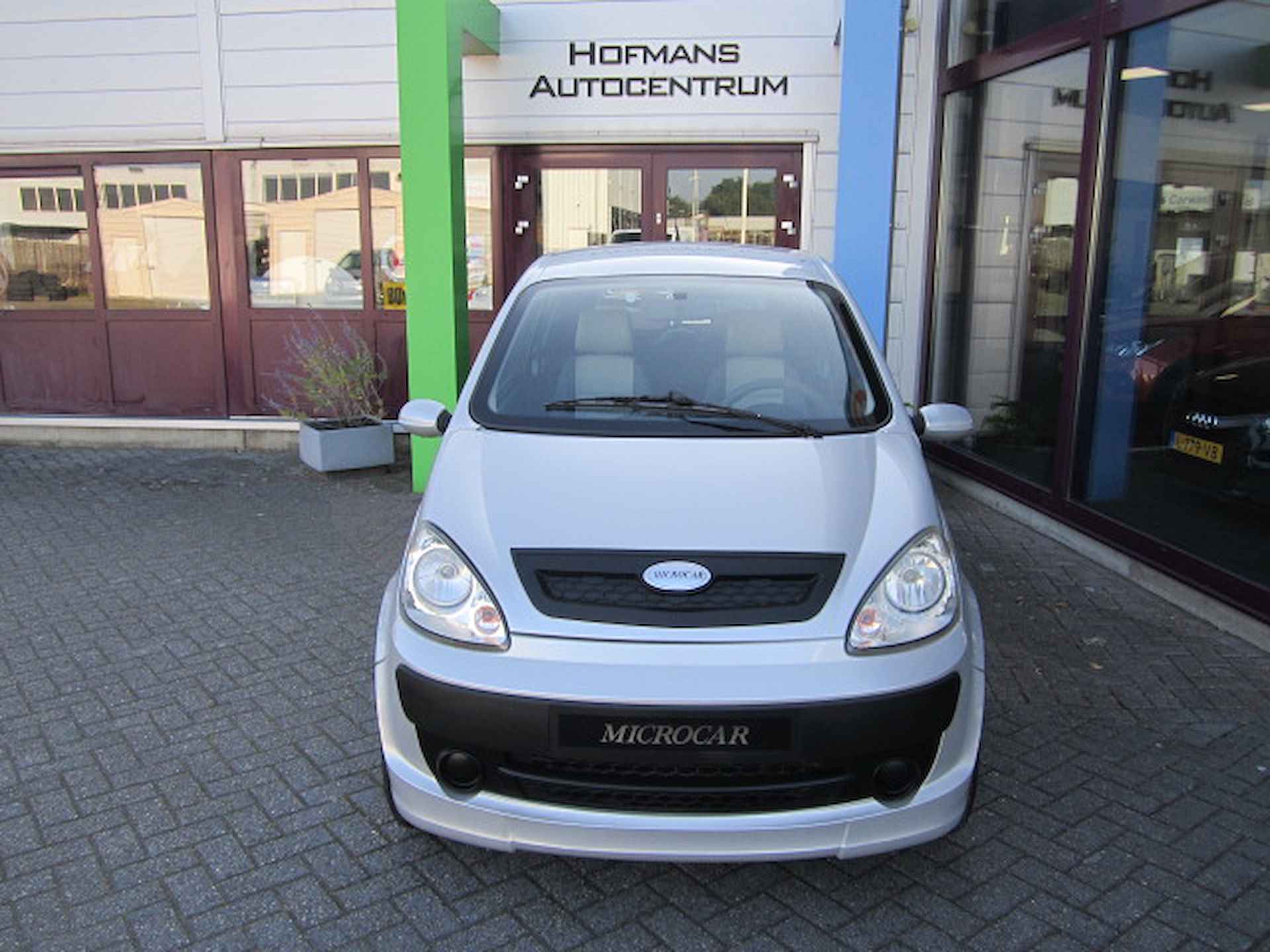 Mircocar brommobiel S XI 5000 S - 3/17