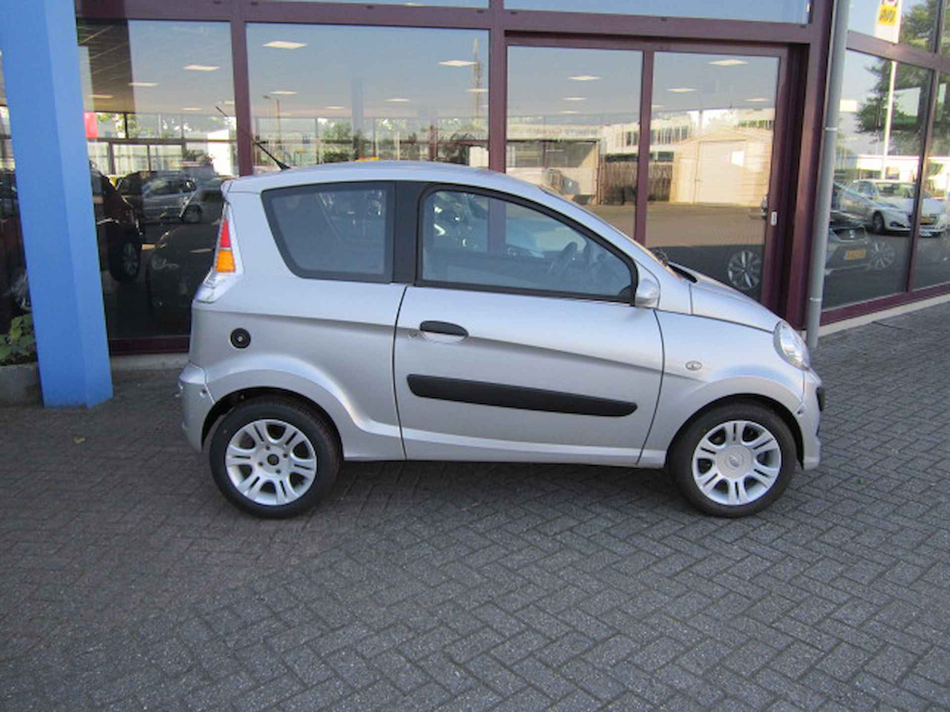 Mircocar brommobiel S XI 5000 S - 6/17