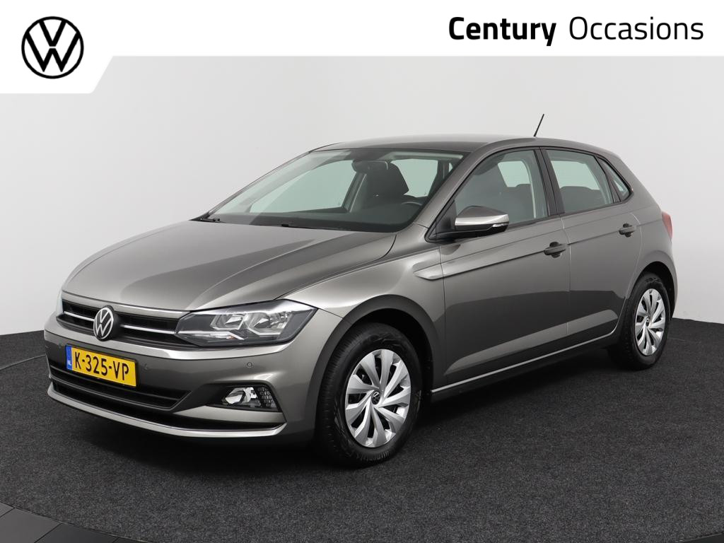 Volkswagen Polo 1.0 TSI Comfortline | parkeersensoren voor en achter | App-Connect | adaptive cruise control