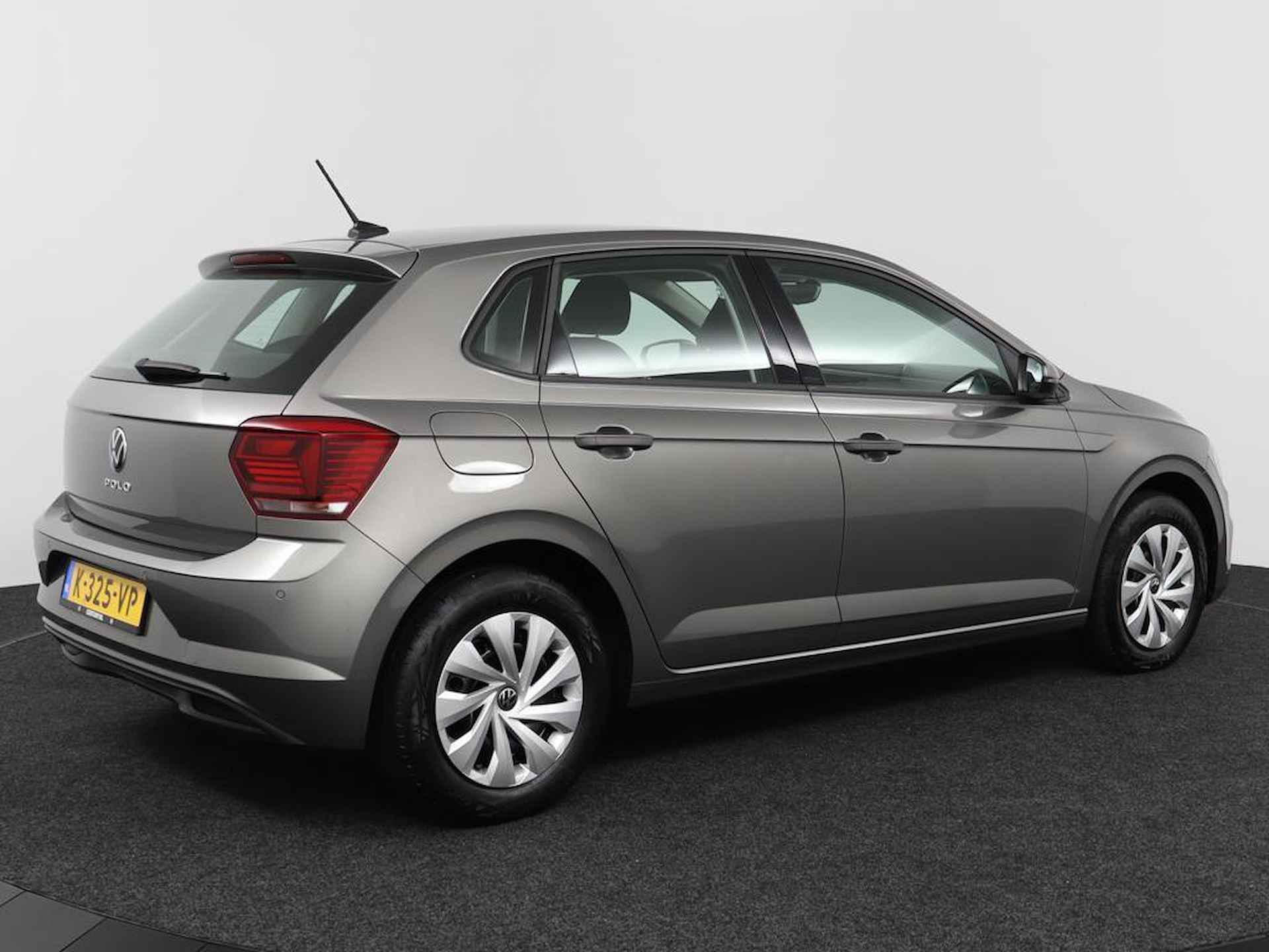 Volkswagen Polo 1.0 TSI Comfortline | parkeersensoren voor en achter | App-Connect | adaptive cruise control - 2/37