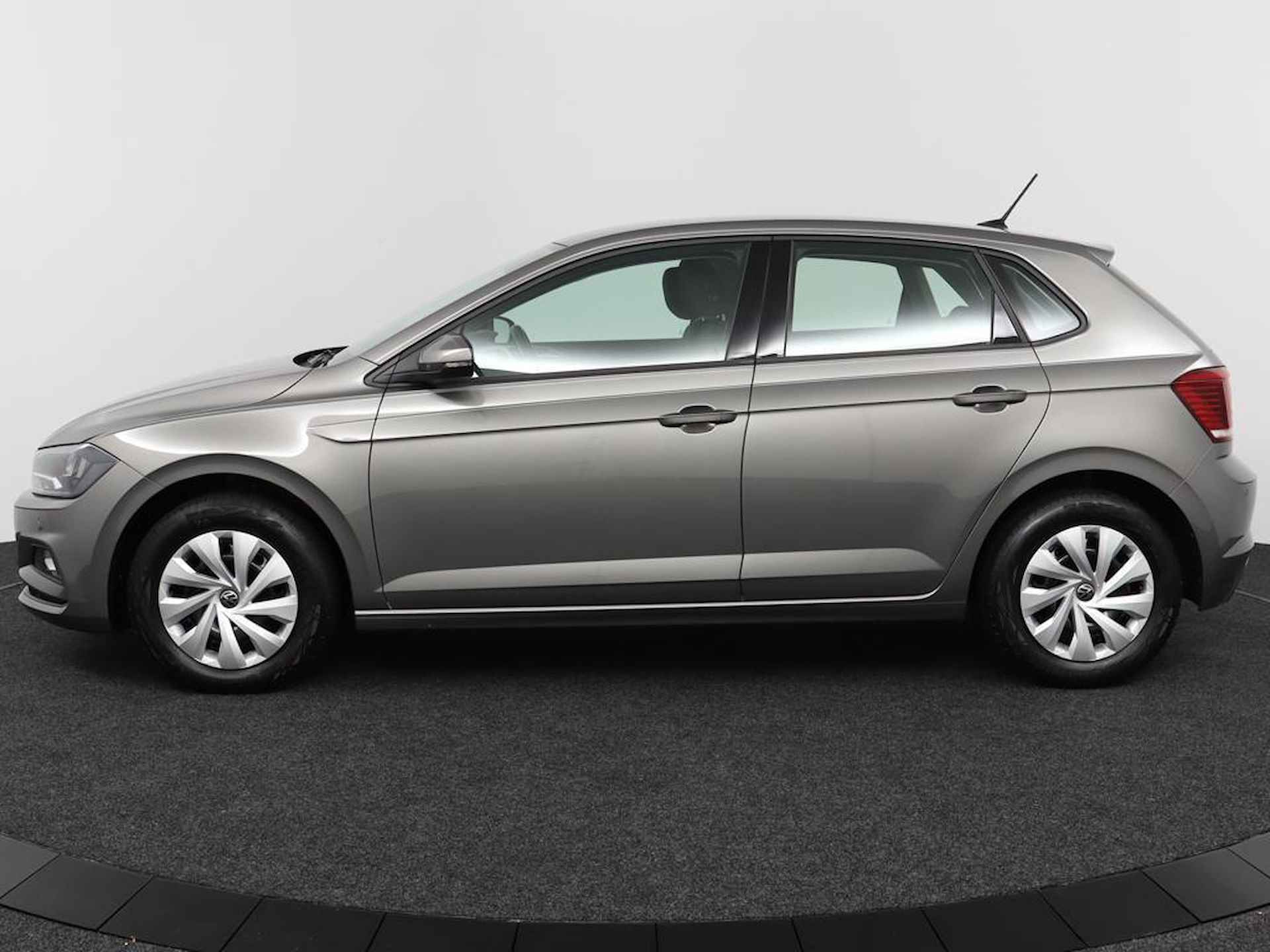 Volkswagen Polo 1.0 TSI Comfortline | parkeersensoren voor en achter | App-Connect | adaptive cruise control - 3/37