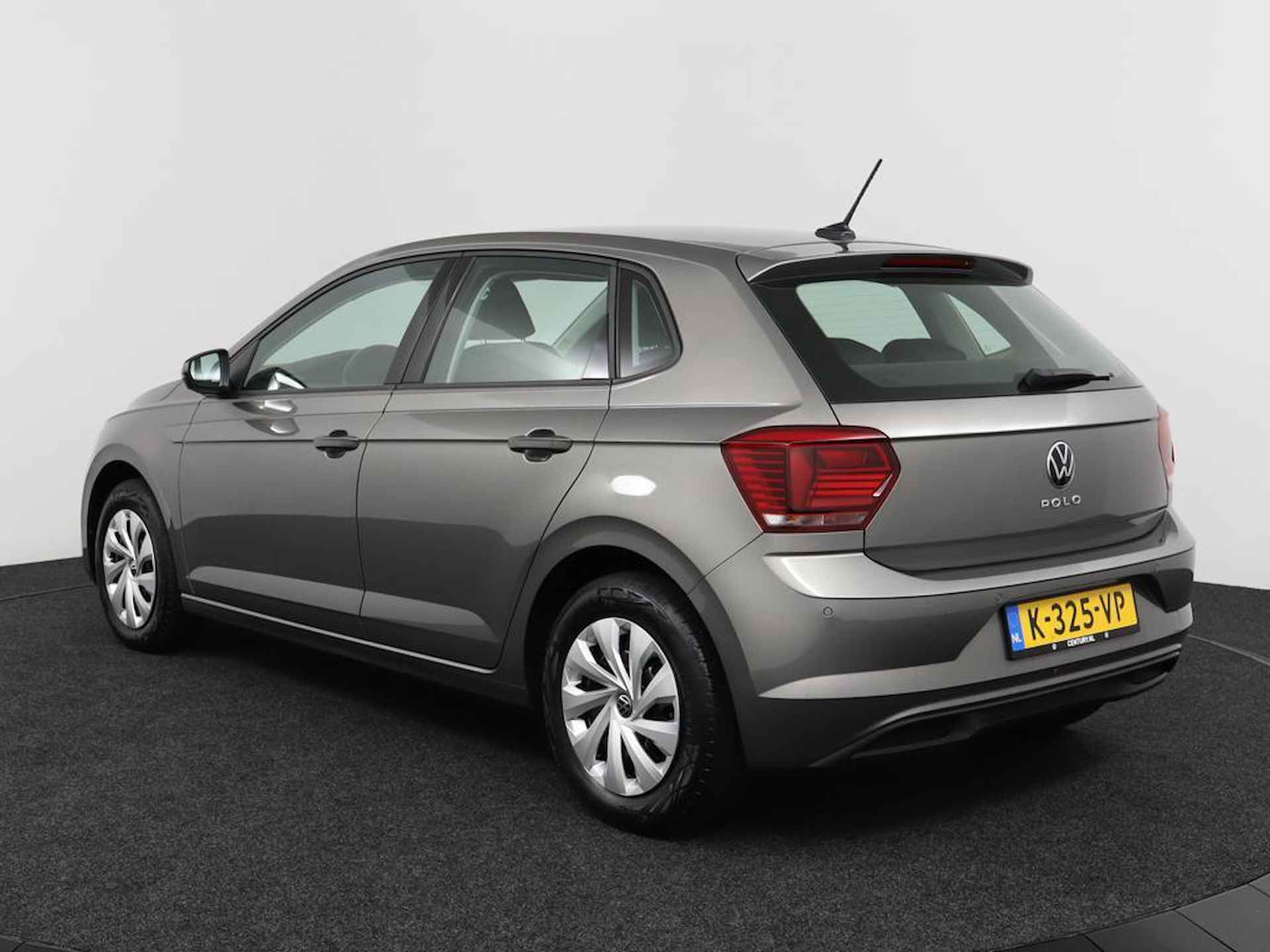 Volkswagen Polo 1.0 TSI Comfortline | parkeersensoren voor en achter | App-Connect | adaptive cruise control - 9/37