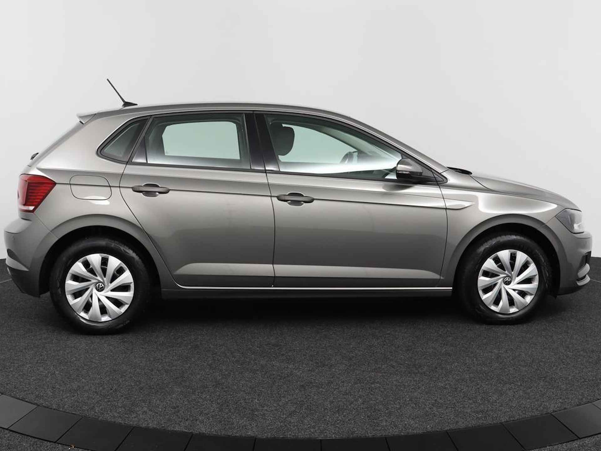 Volkswagen Polo 1.0 TSI Comfortline | parkeersensoren voor en achter | App-Connect | adaptive cruise control - 10/37