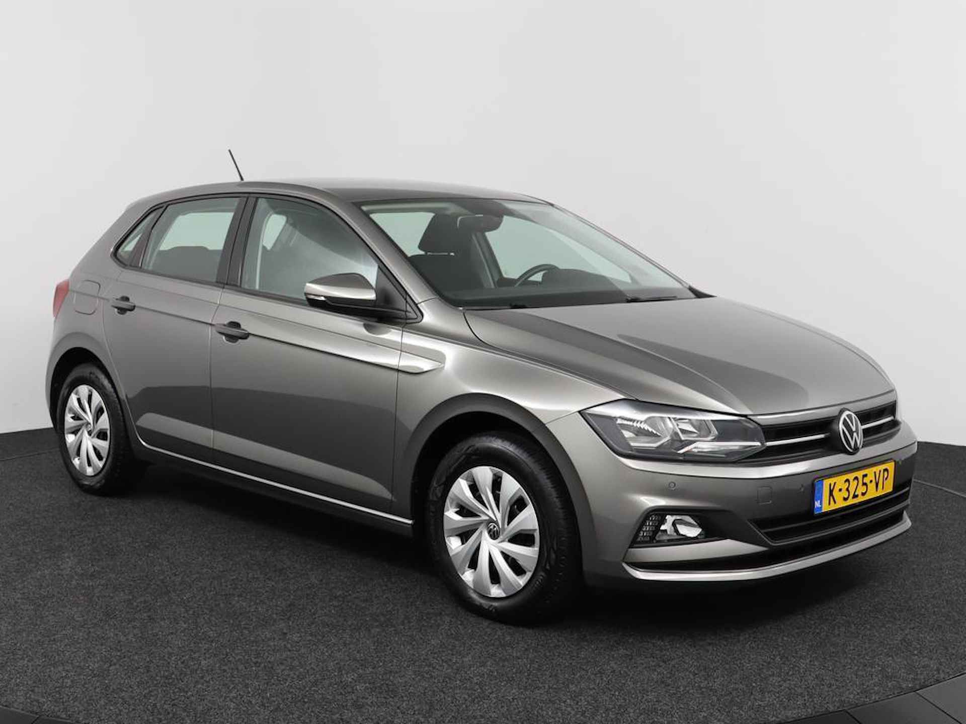 Volkswagen Polo 1.0 TSI Comfortline | parkeersensoren voor en achter | App-Connect | adaptive cruise control - 11/37