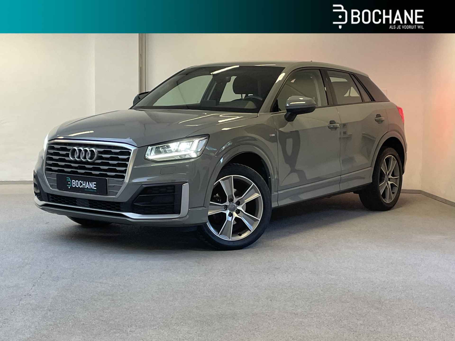 Audi Q2 BOVAG 40-Puntencheck