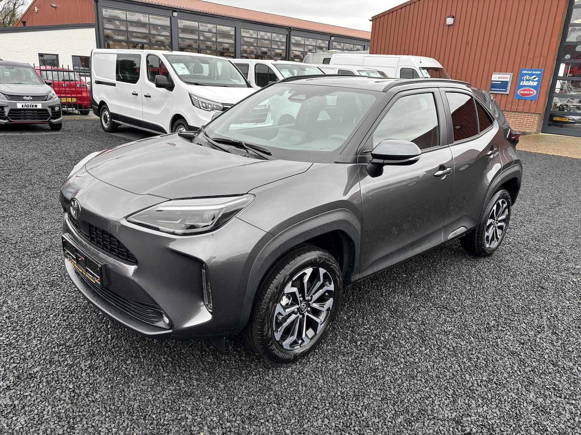 Toyota Yaris Cross 1.5 HYBRID 130PK STUUR+STOELVERWARMING