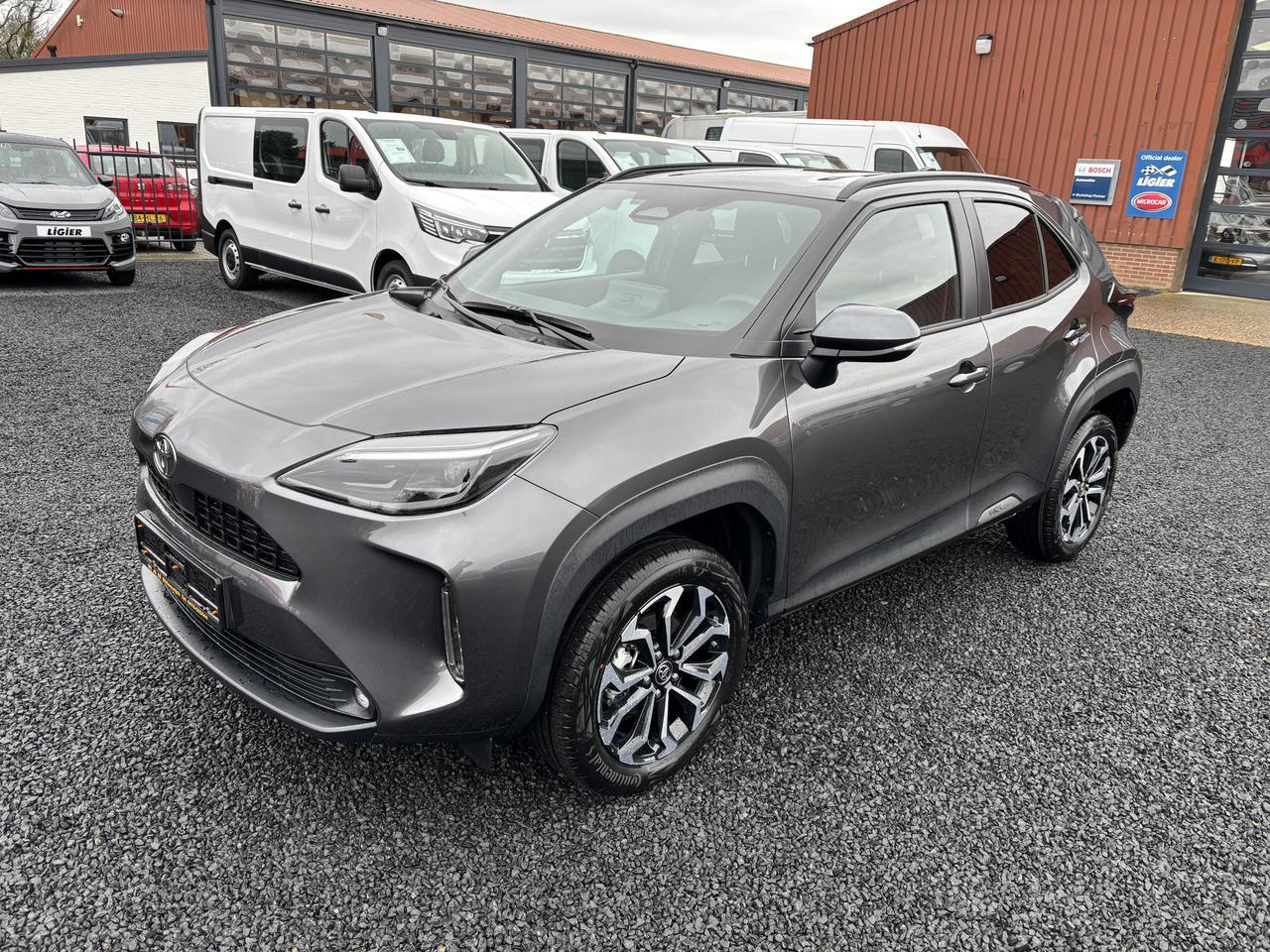 Toyota Yaris Cross 1.5 HYBRID 130PK STUUR+STOELVERWARMING