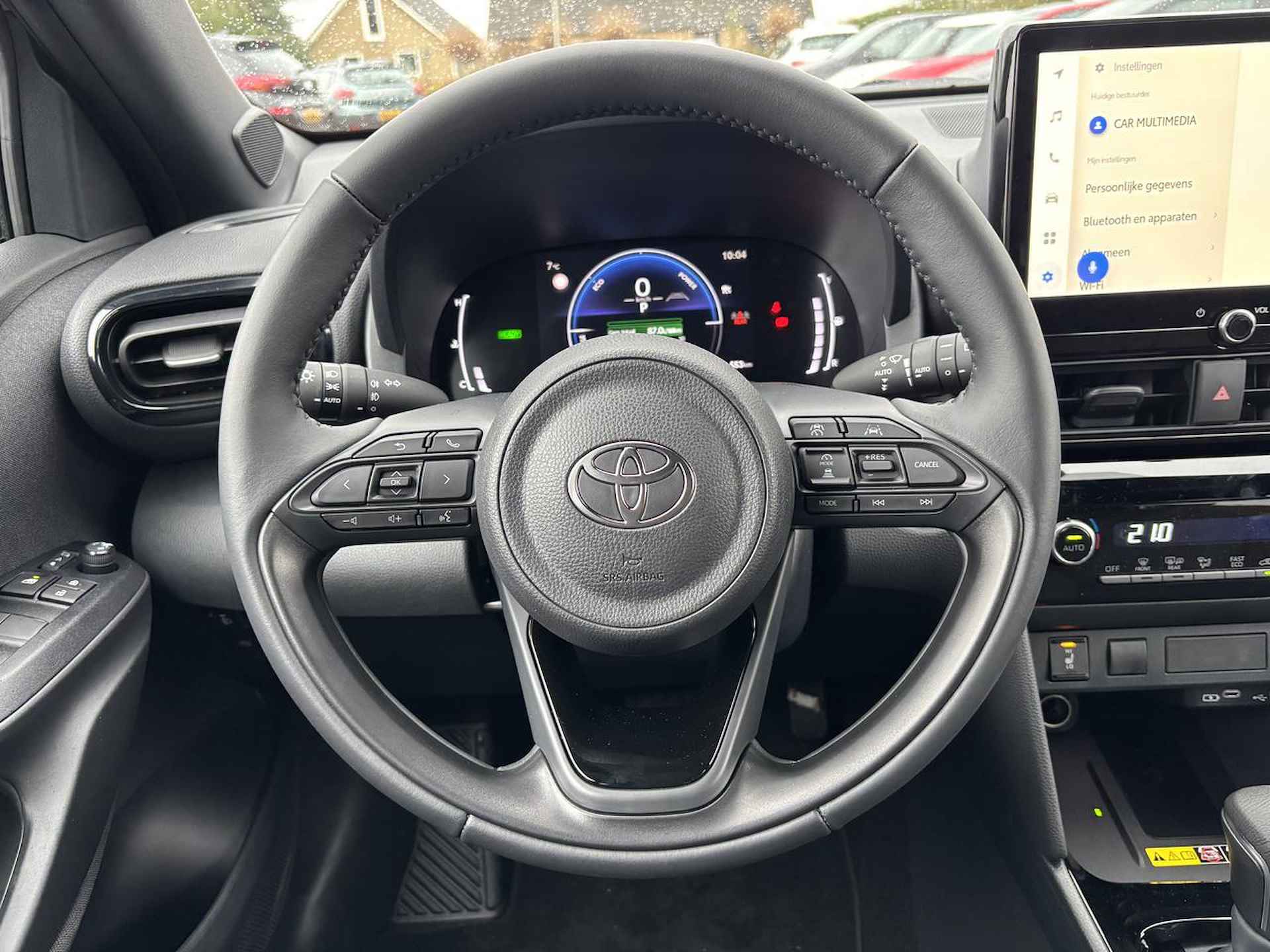 Toyota Yaris Cross 1.5 HYBRID 130PK STUUR+STOELVERWARMING - 18/26