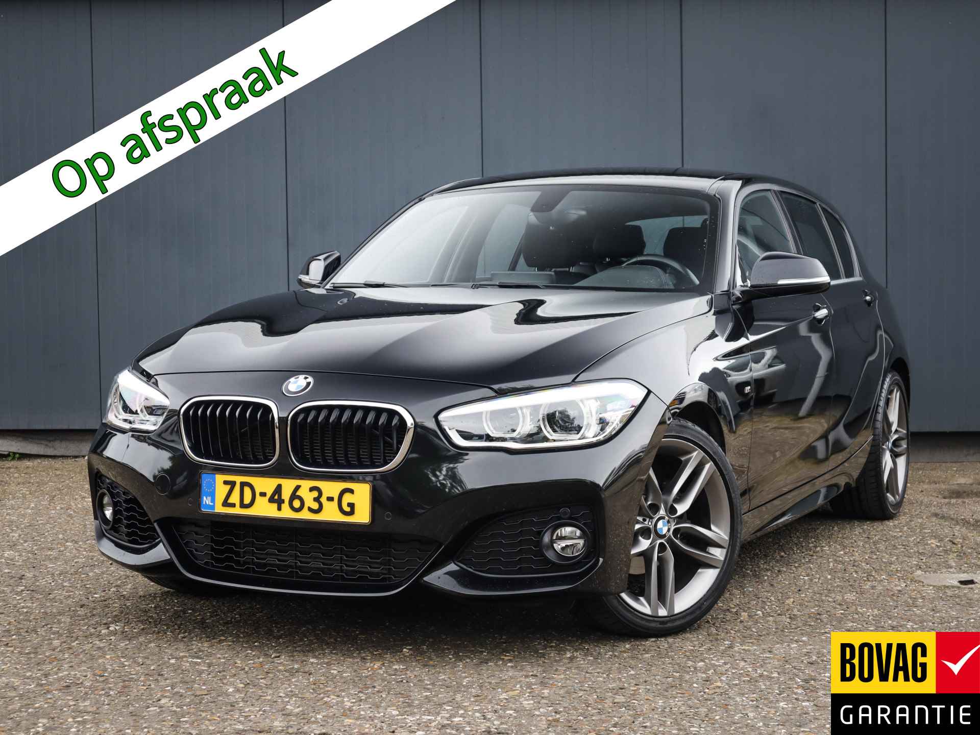 BMW 1-Serie BOVAG 40-Puntencheck