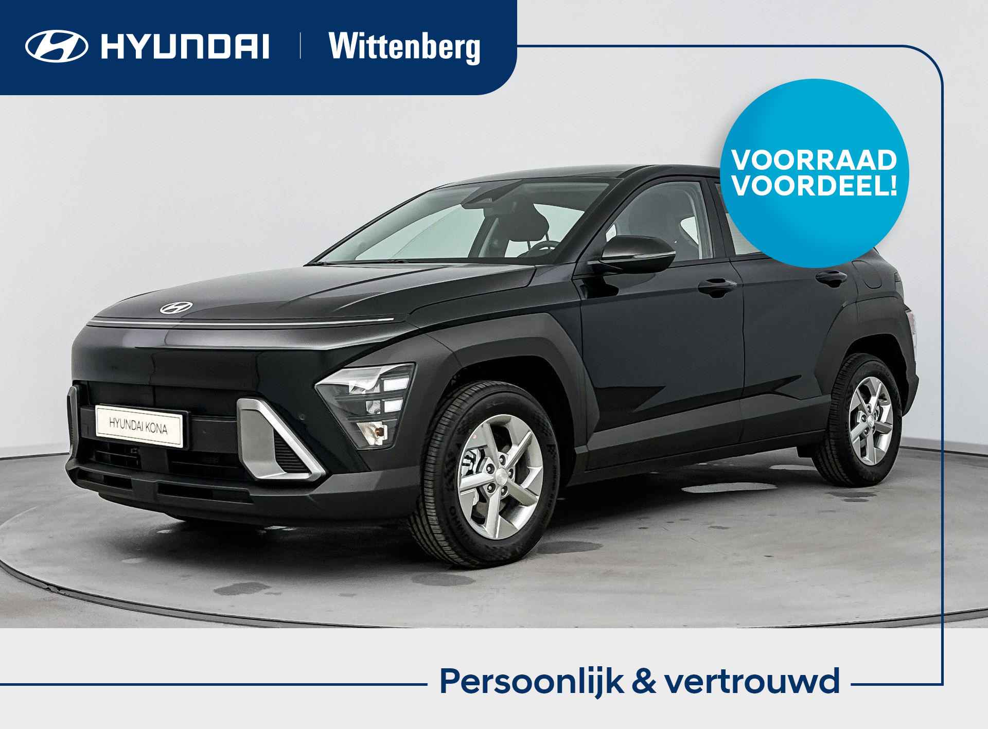 Hyundai Kona BOVAG 40-Puntencheck