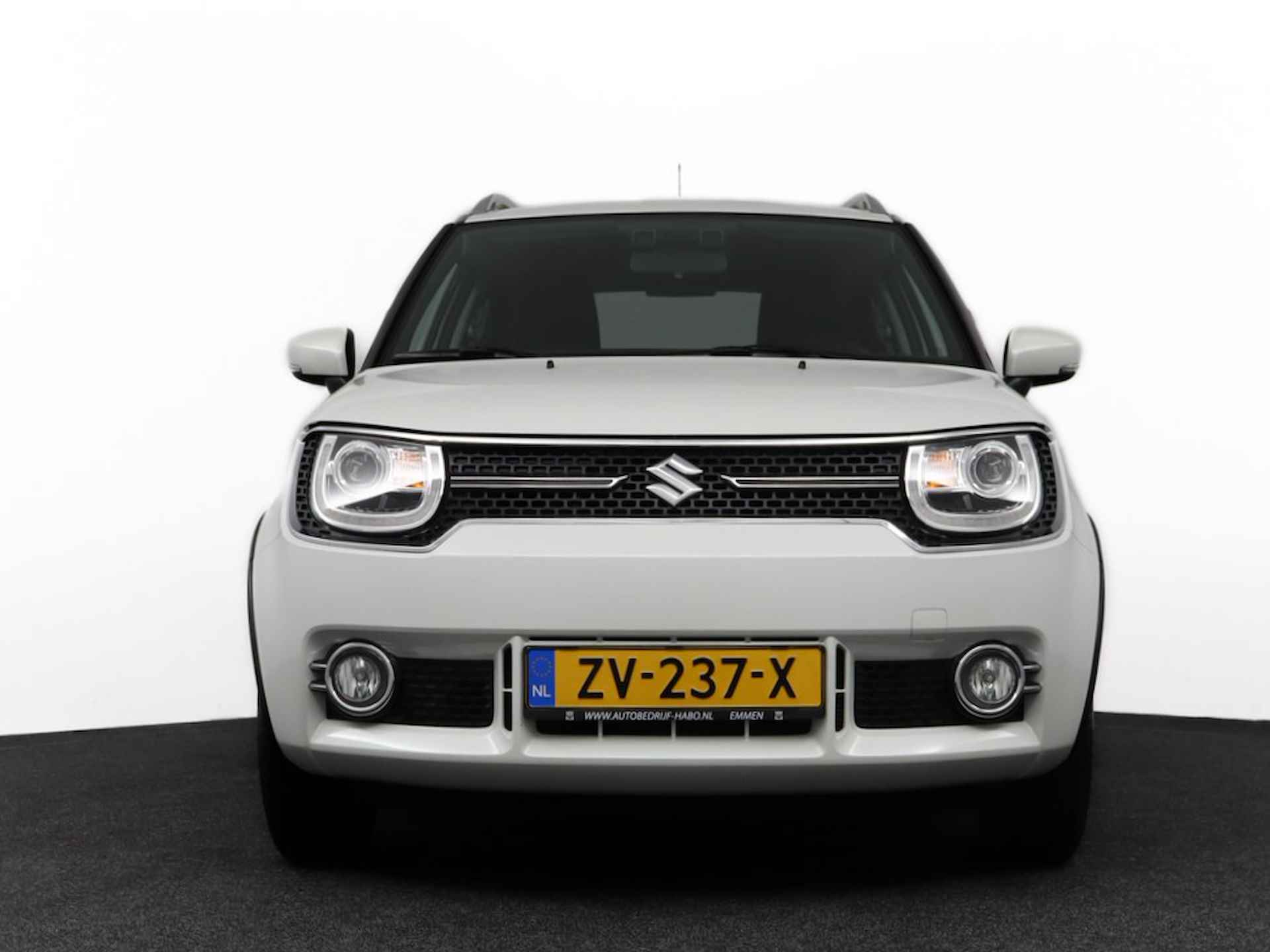 Suzuki Ignis 1.2 DUALJET STIJL AUTOMAAT ECC/CRUISE/NAV/CAMERA/KEYLESS.ENTRY/STOEL.VERWARM./9.700KM!! - 4/46