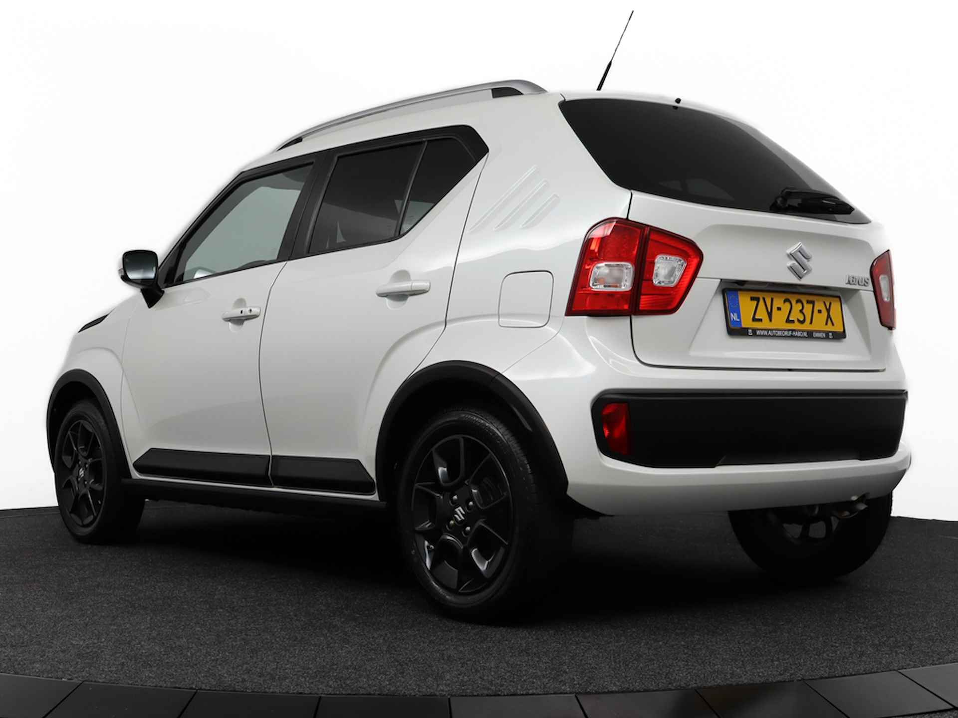 Suzuki Ignis 1.2 DUALJET STIJL AUTOMAAT ECC/CRUISE/NAV/CAMERA/KEYLESS.ENTRY/STOEL.VERWARM./9.700KM!! - 12/46