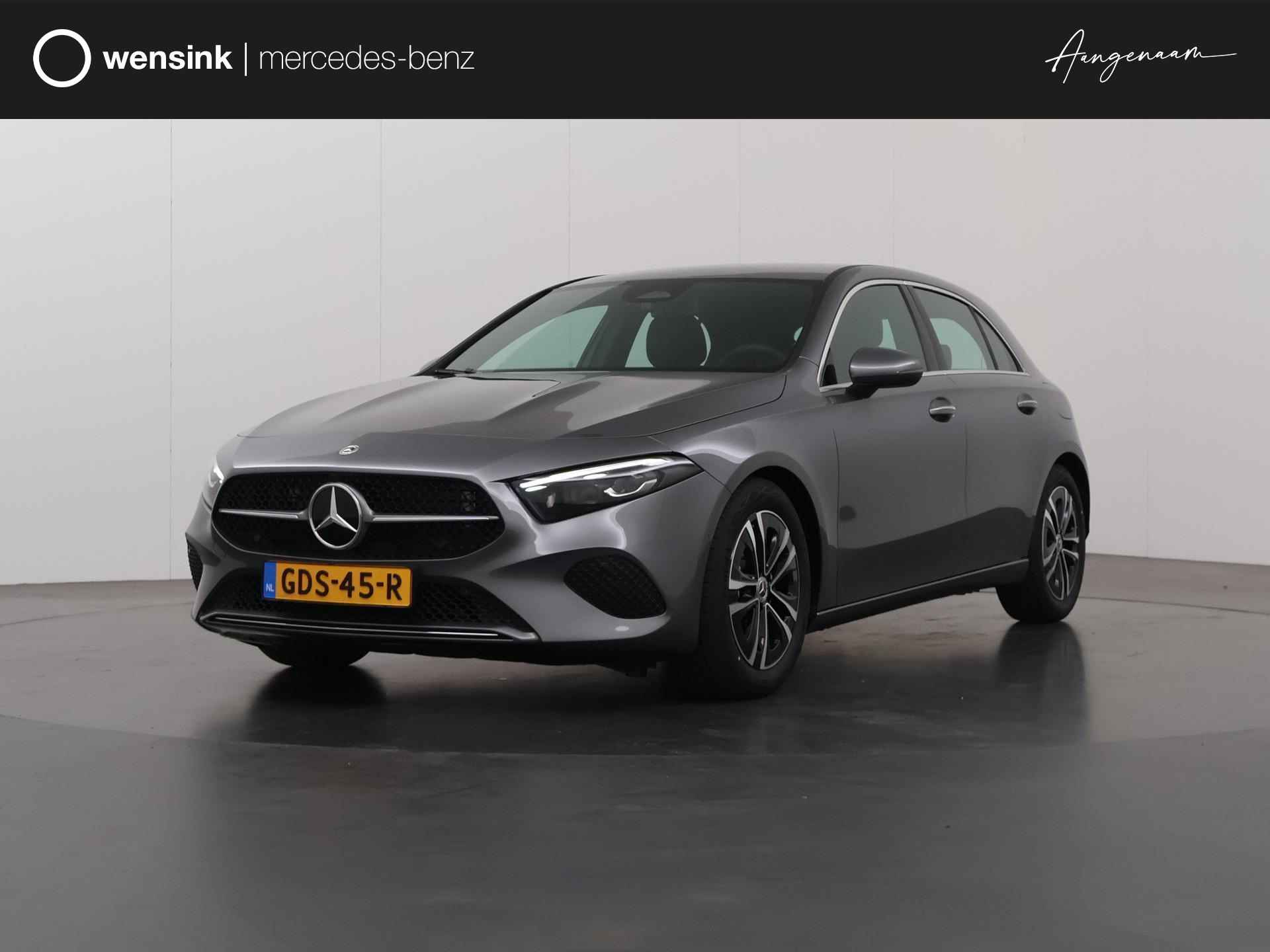 Mercedes-Benz A-Klasse BOVAG 40-Puntencheck