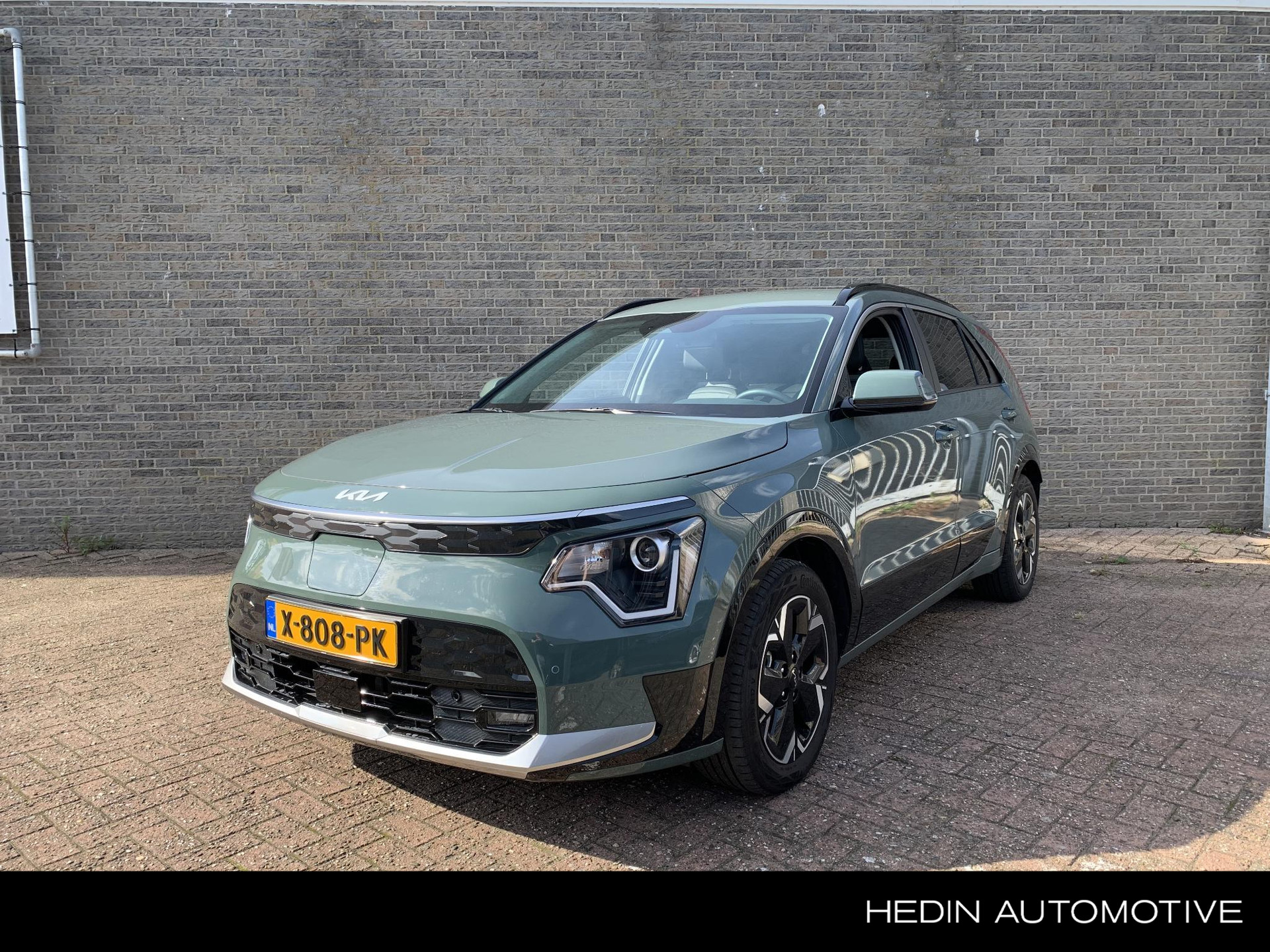 Kia Niro Edition 64.8 kWh | Navigatie | Camera | Ad. Cruise | Stoel/stuurverwarming | Carplay | PDC V+A | LMV 17 inch