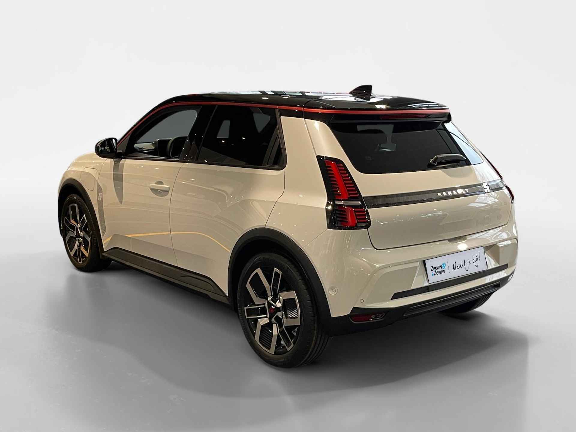 Renault 5 comfort range techno 52 kWh | Direct Leverbaar | Alle opties | Registratie 2024 | - 11/23