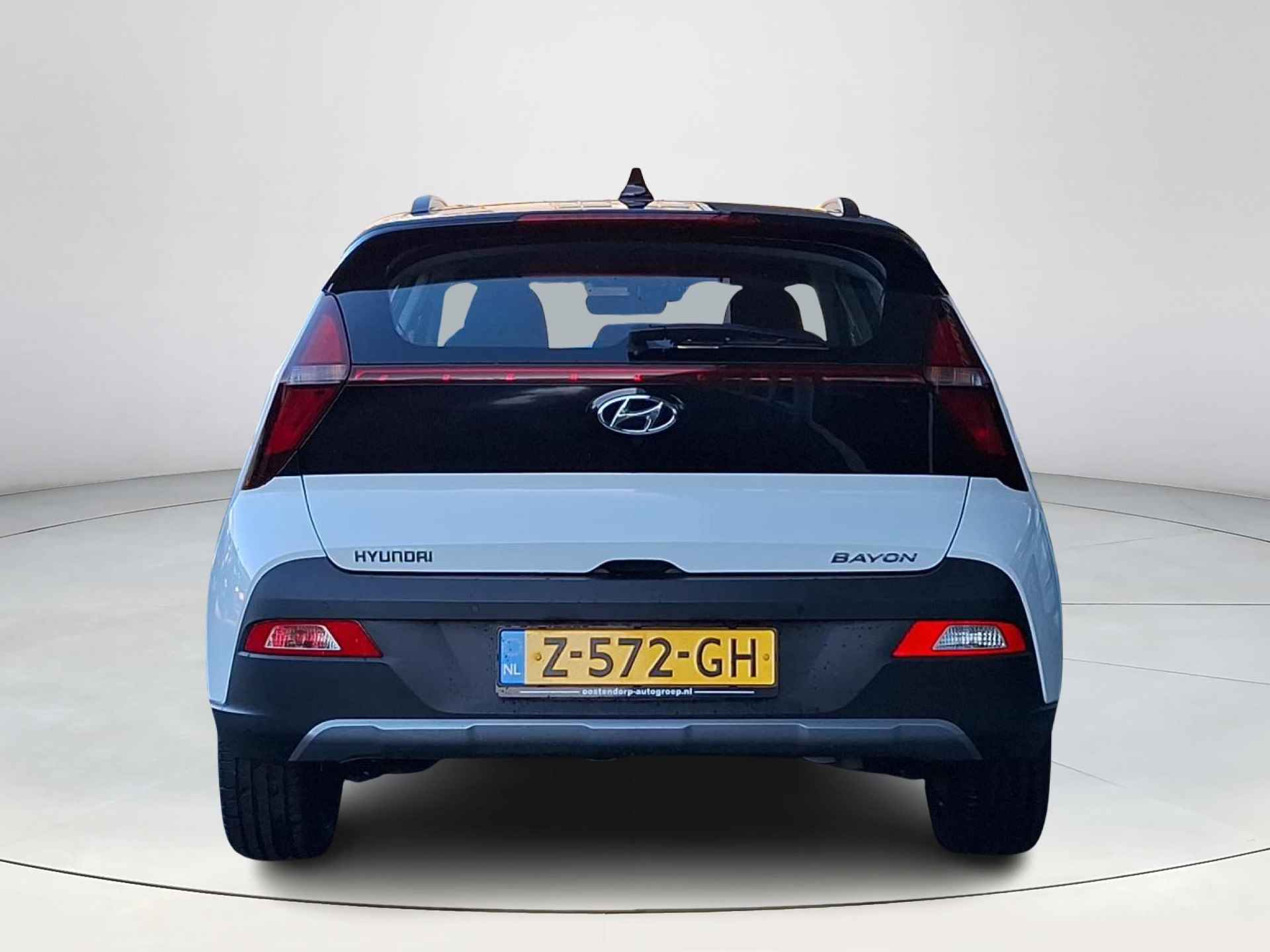 Hyundai Bayon 1.0 T-GDI Comfort Smart | Achteruitrij camera | Navigatie | Lichtmetalen velgen | - 7/36