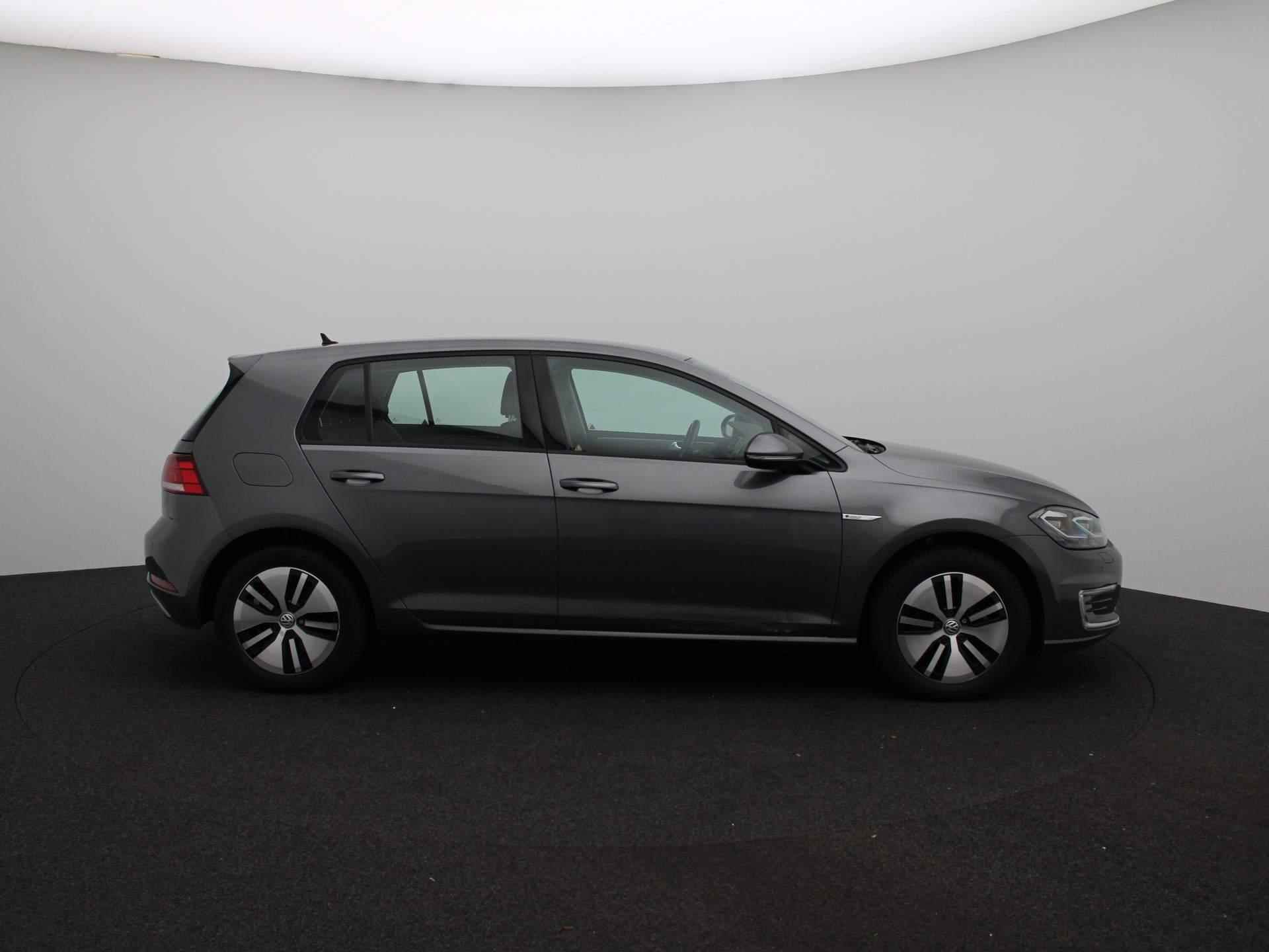 Volkswagen e-Golf E-DITION | Navigatie | Stoel verwarming - 6/26