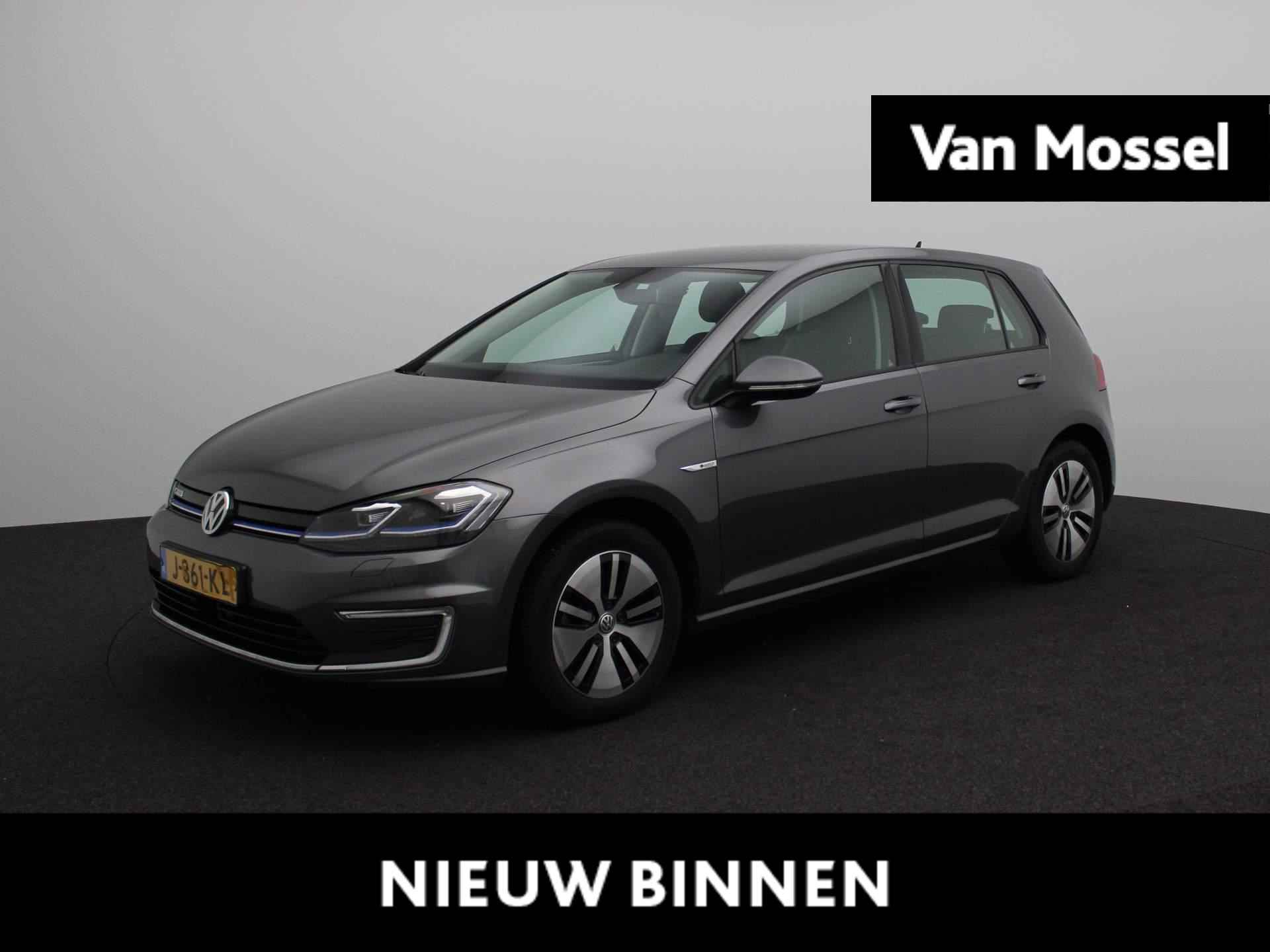 Volkswagen e-Golf BOVAG 40-Puntencheck