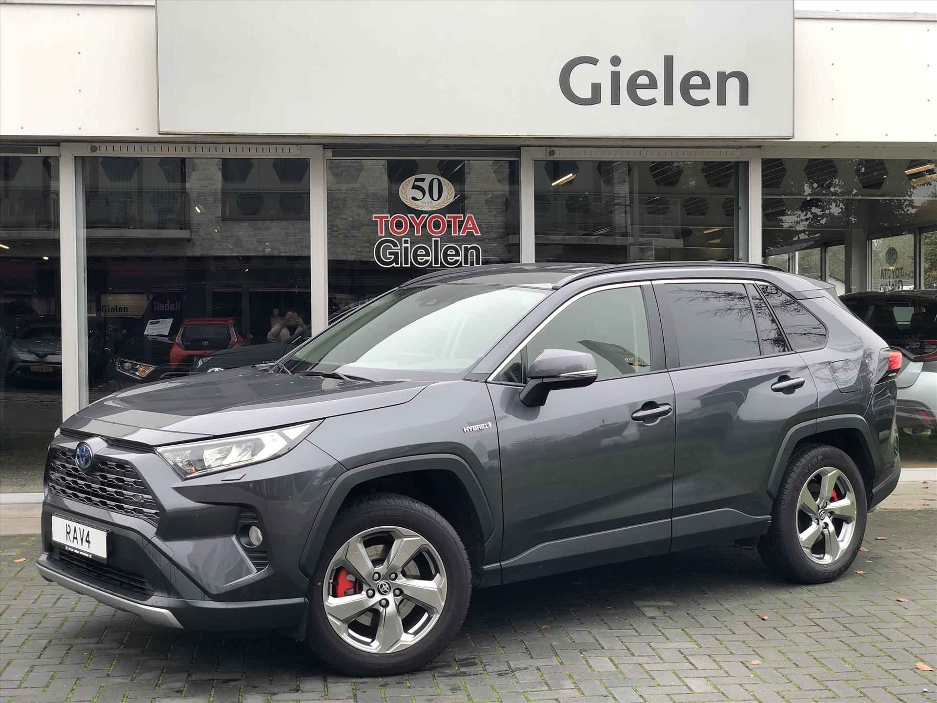 Toyota RAV4 BOVAG 40-Puntencheck