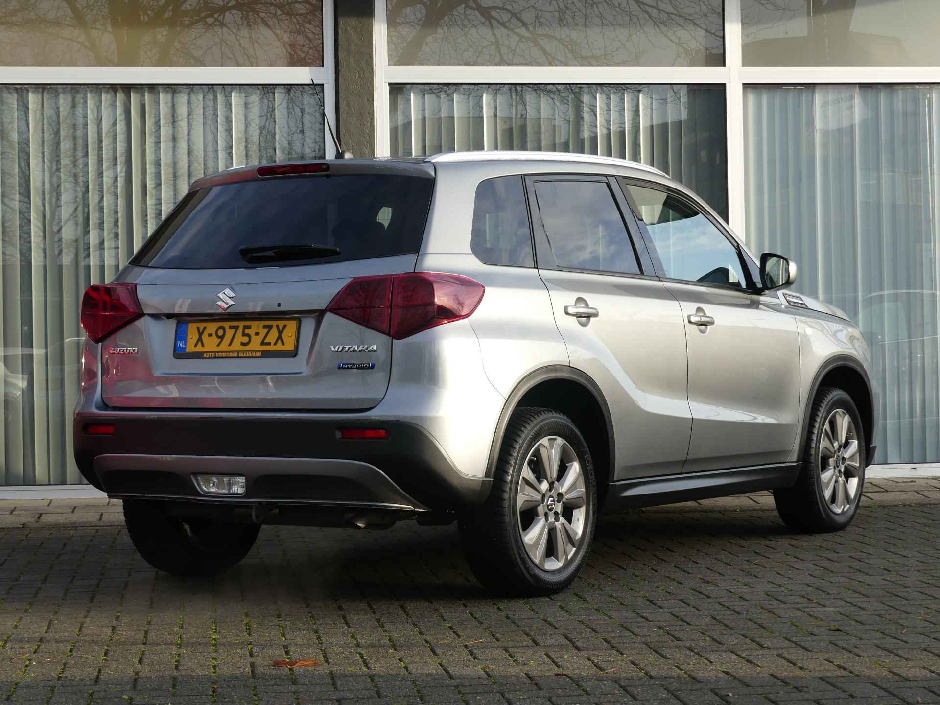 Suzuki Vitara 1.5 Hybrid Select, Automaat, ORG NL, 6 jaar GARANTIE! All-Seasons, Keyless, Dealeronderhoud - 5/28