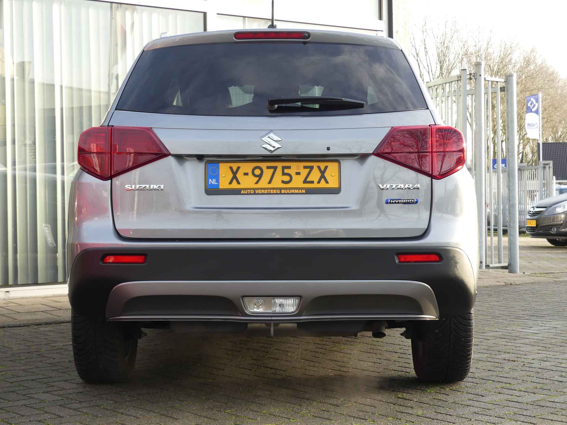 Suzuki Vitara 1.5 Hybrid Select, Automaat, ORG NL, 6 jaar GARANTIE! All-Seasons, Keyless, Dealeronderhoud - 8/28