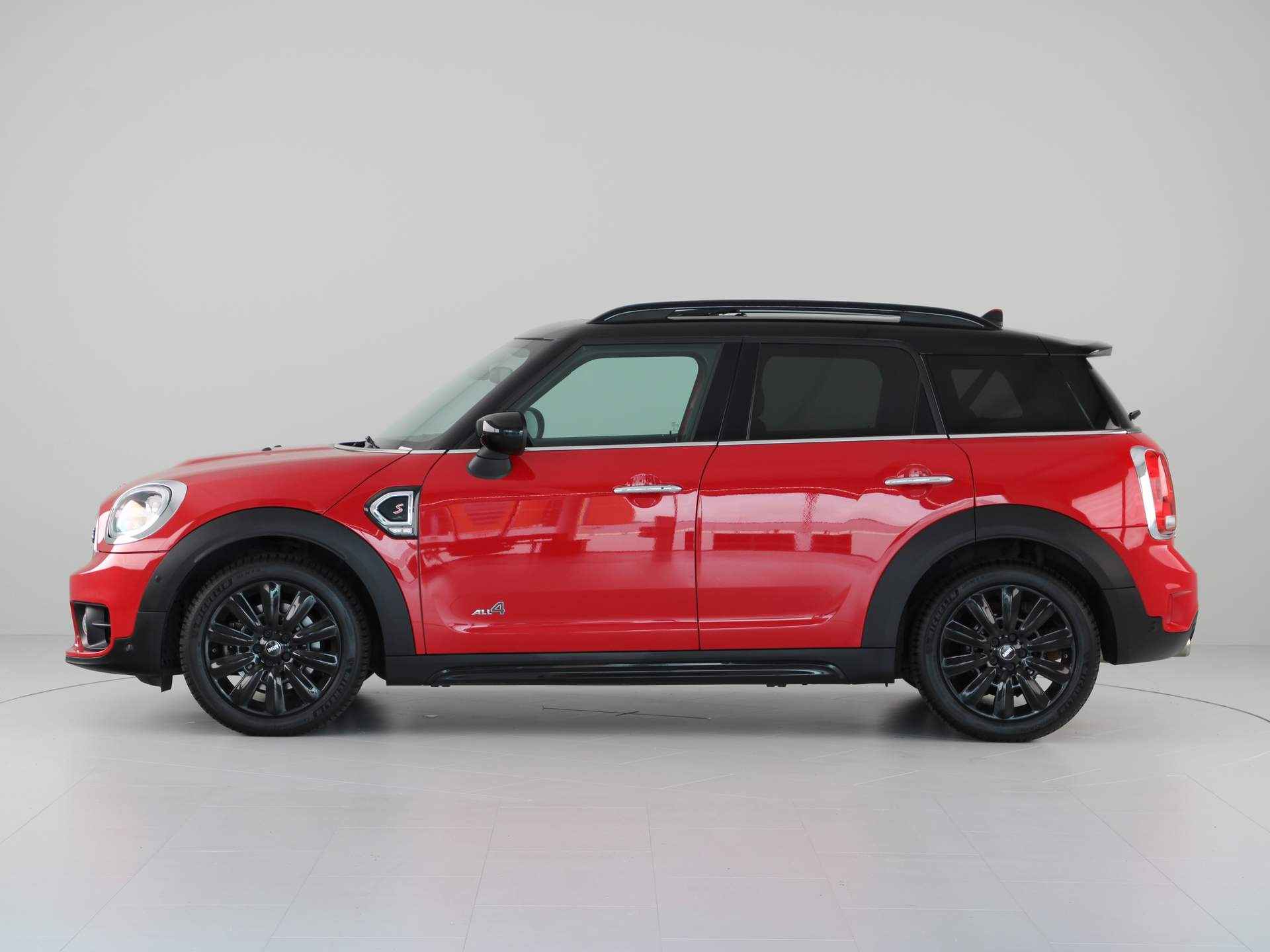 MINI Countryman Cooper S ALL4 Aut. - 14/26