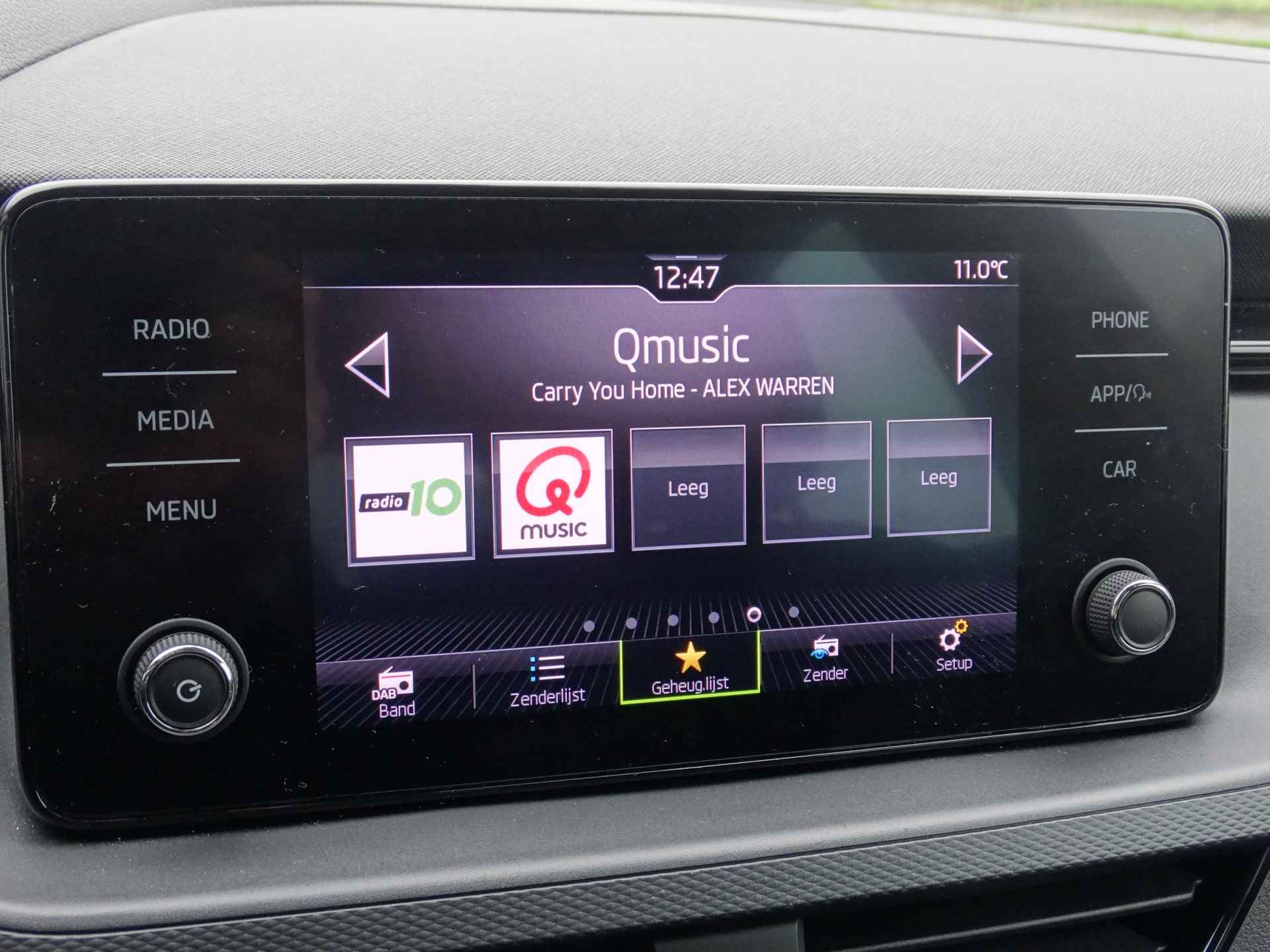 Škoda Kamiq 1.0 TSI 110PK 7-DSG Ambition | Cruise Control | Apple Carplay/Android Auto | Airco | - 9/12