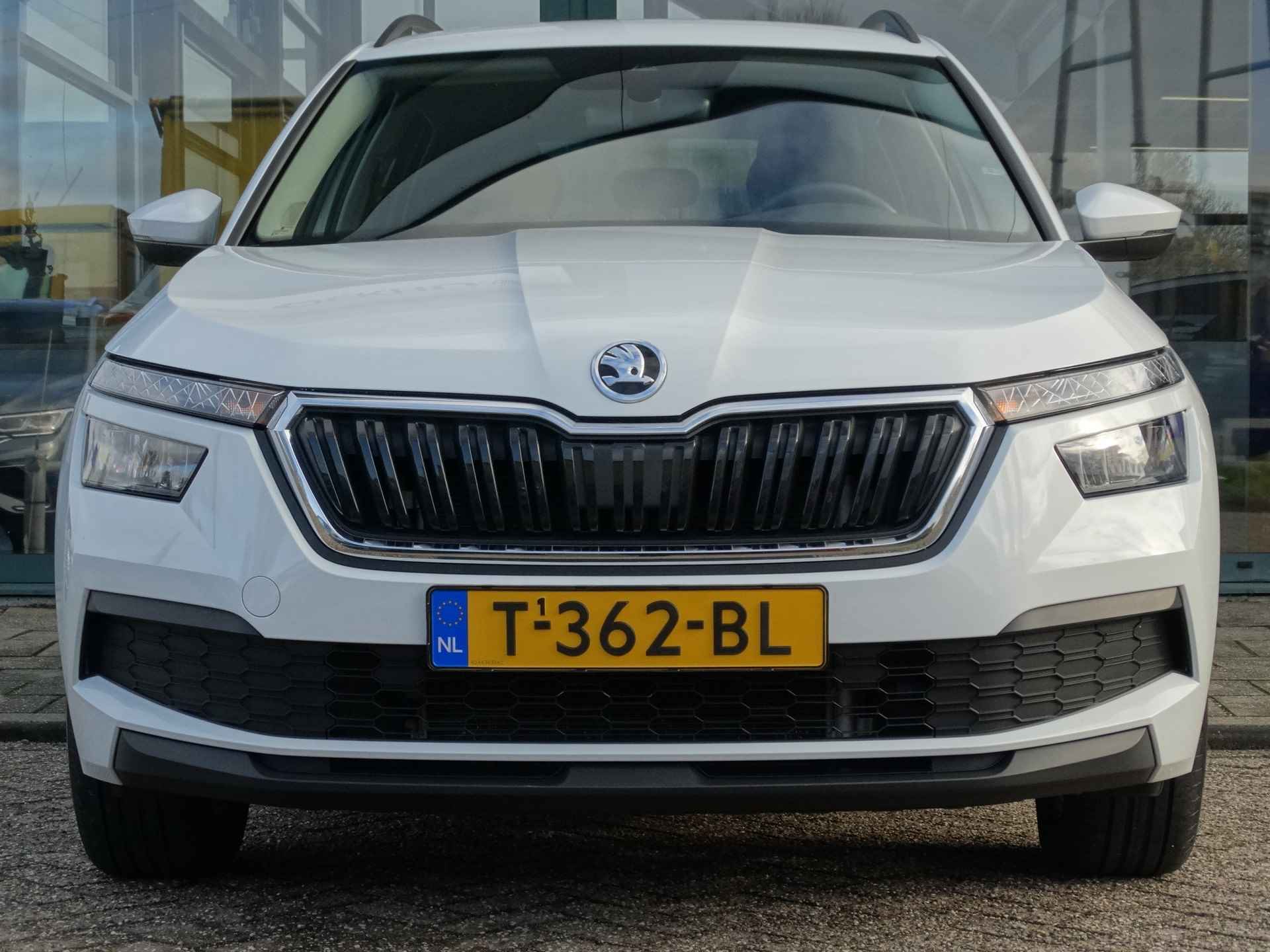 Škoda Kamiq 1.0 TSI 110PK 7-DSG Ambition | Cruise Control | Apple Carplay/Android Auto | Airco | - 9/23