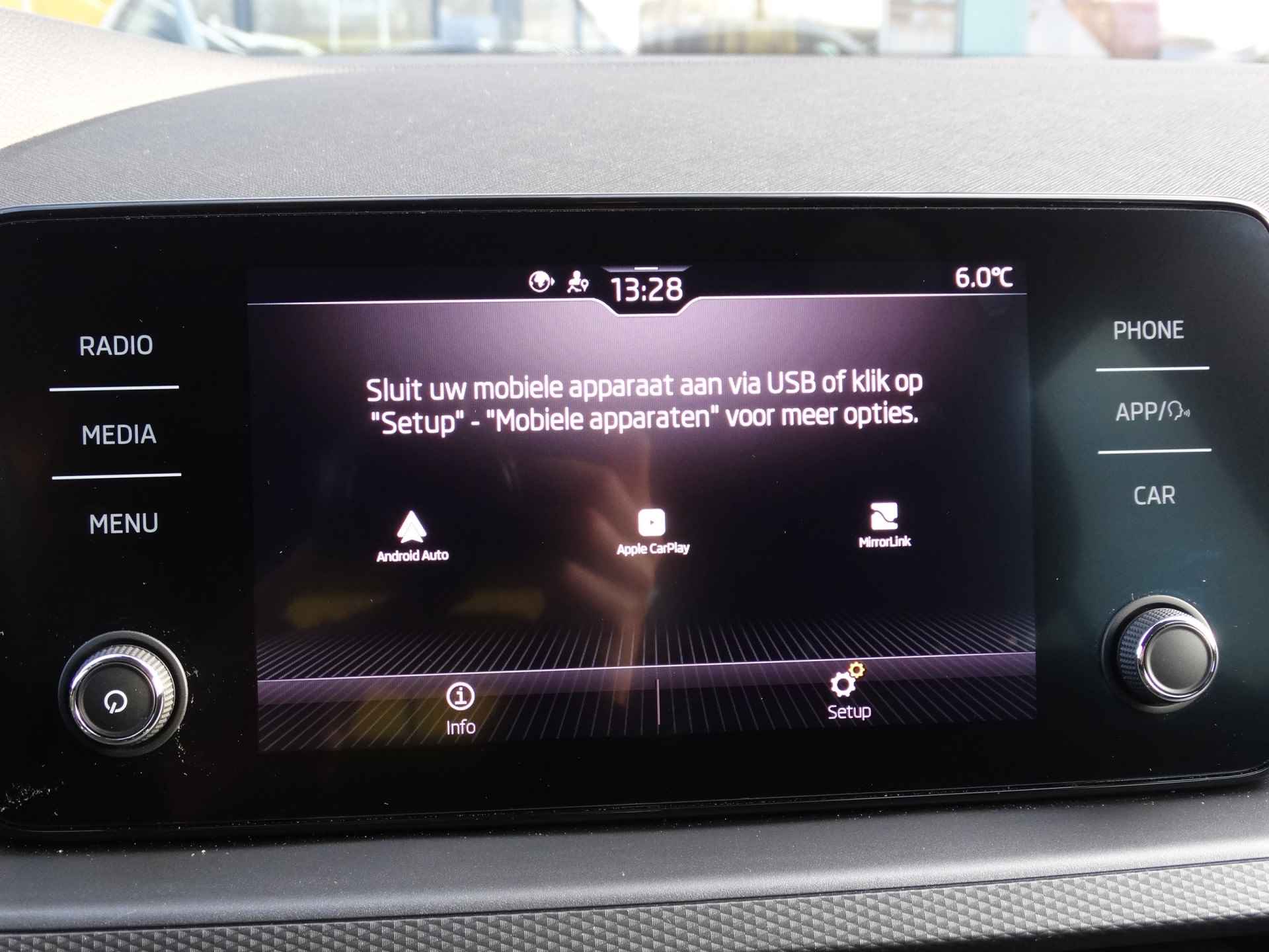 Škoda Kamiq 1.0 TSI 110PK 7-DSG Ambition | Cruise Control | Apple Carplay/Android Auto | Airco | - 16/23