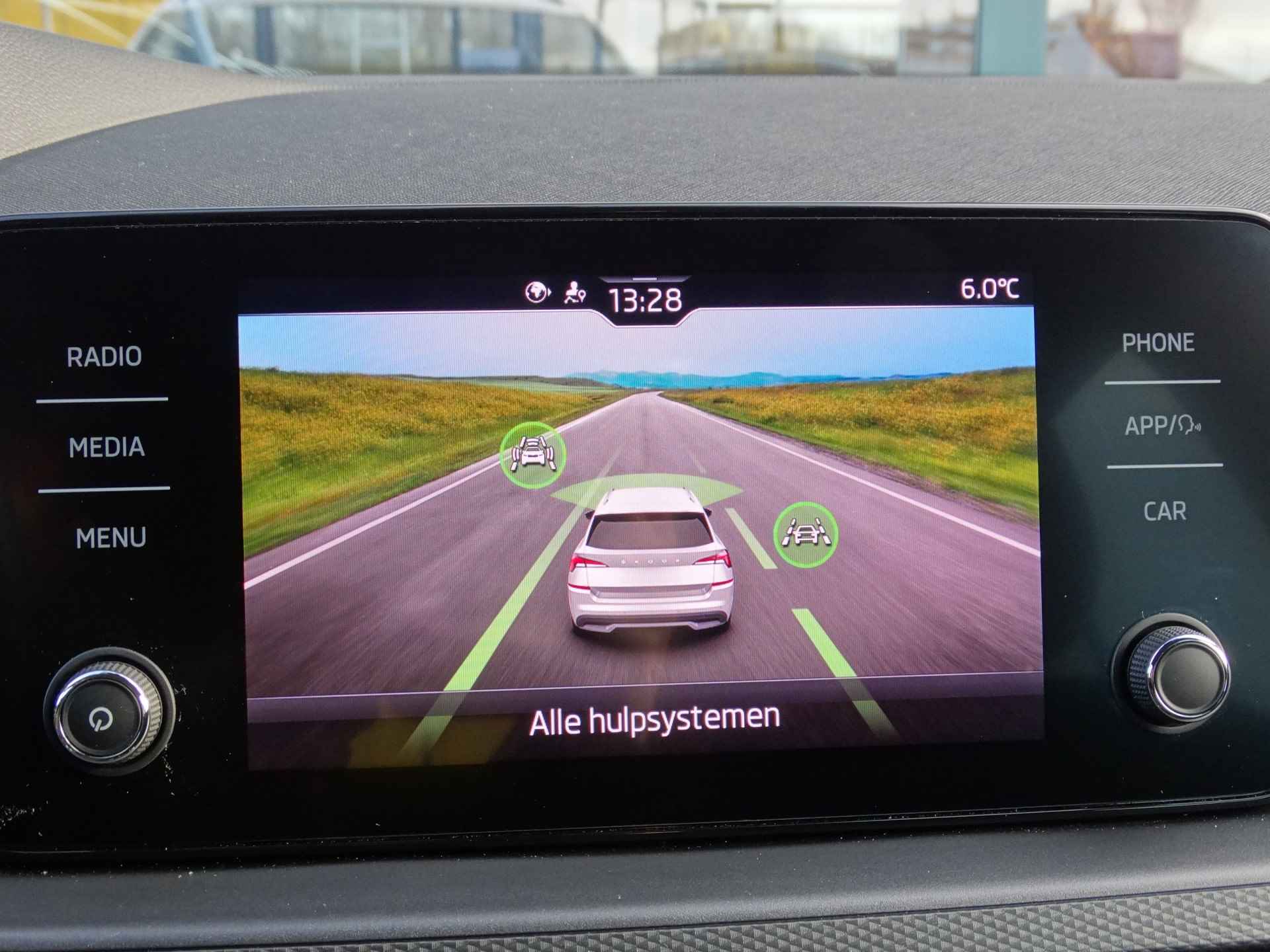 Škoda Kamiq 1.0 TSI 110PK 7-DSG Ambition | Cruise Control | Apple Carplay/Android Auto | Airco | - 17/23