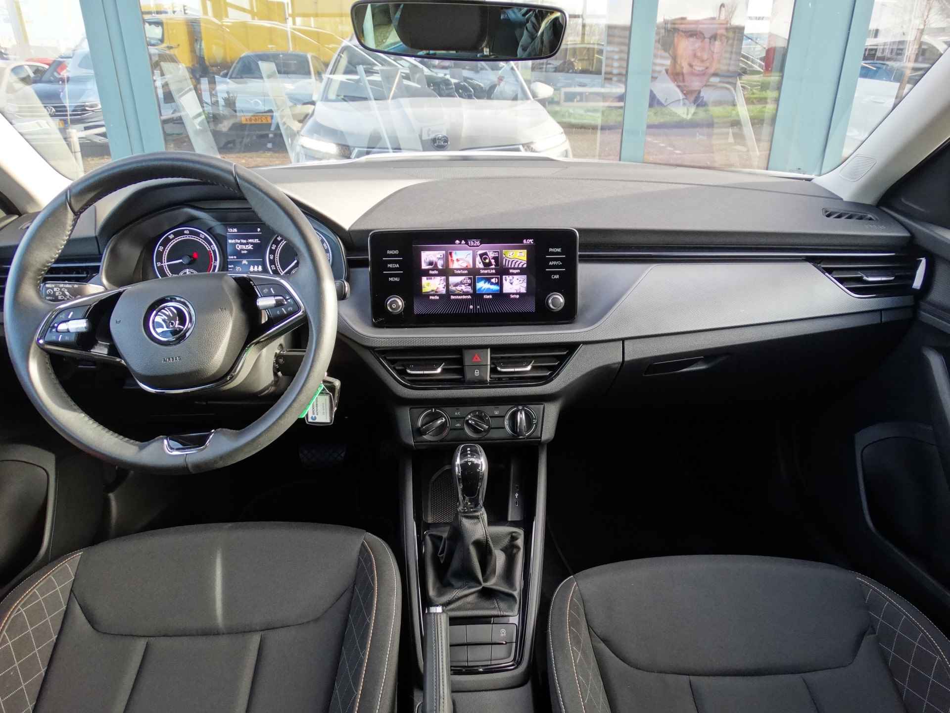 Škoda Kamiq 1.0 TSI 110PK 7-DSG Ambition | Cruise Control | Apple Carplay/Android Auto | Airco | - 20/23