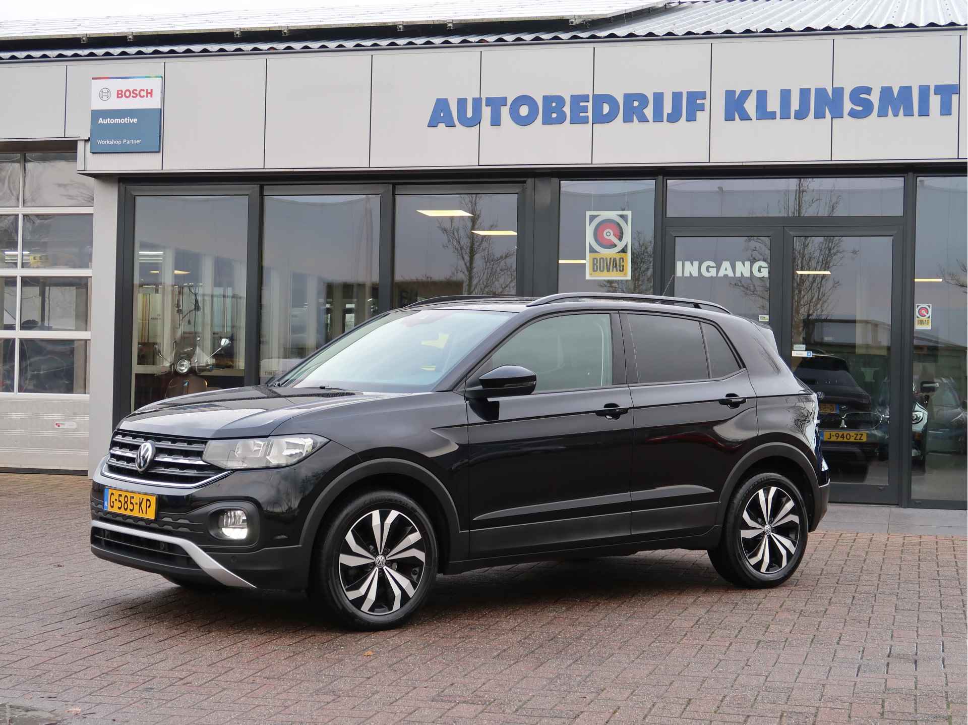 Volkswagen T-Cross 1.0 TSI Life | Stoelverw | Parkeersensoren | - 3/20