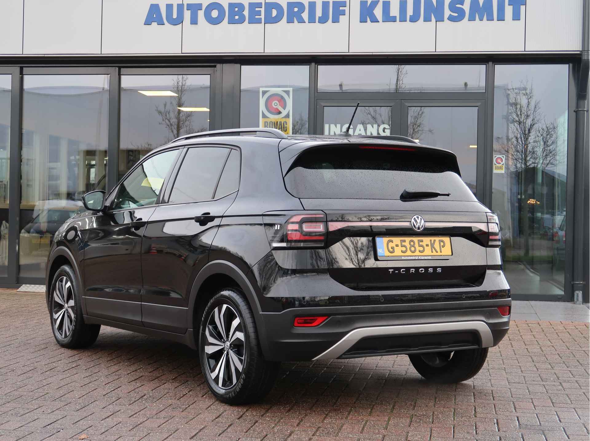 Volkswagen T-Cross 1.0 TSI Life | Stoelverw | Parkeersensoren | - 4/20