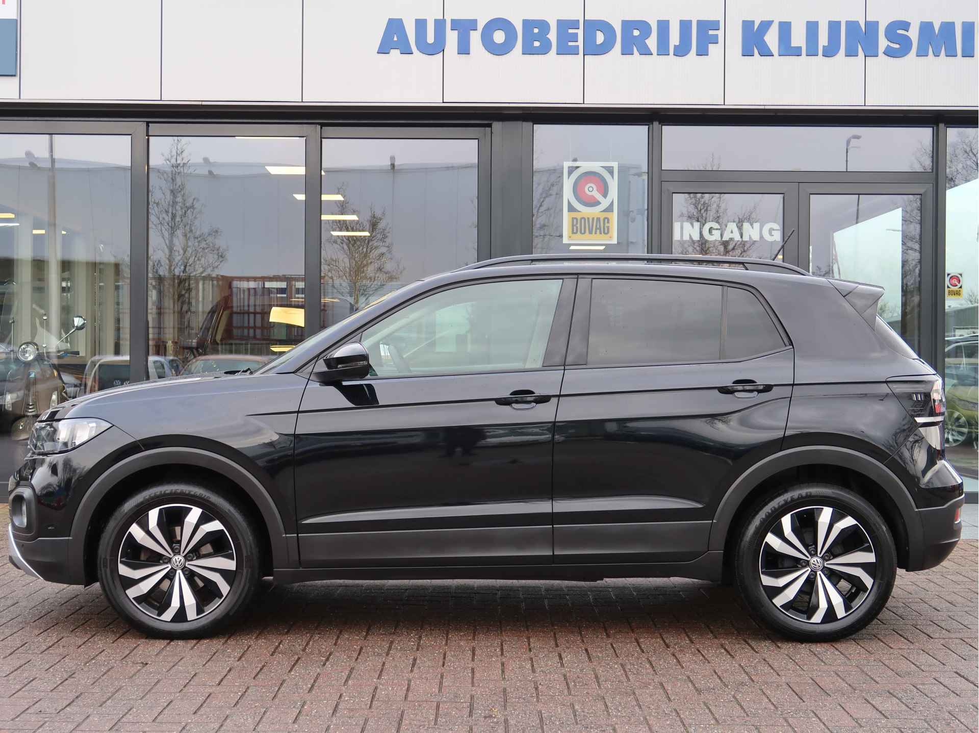 Volkswagen T-Cross 1.0 TSI Life | Stoelverw | Parkeersensoren | - 5/20