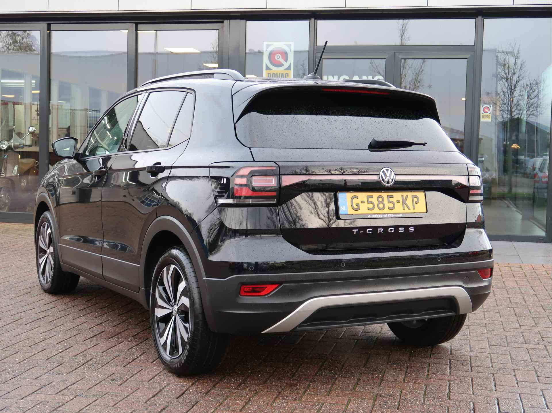 Volkswagen T-Cross 1.0 TSI Life | Stoelverw | Parkeersensoren | - 6/20