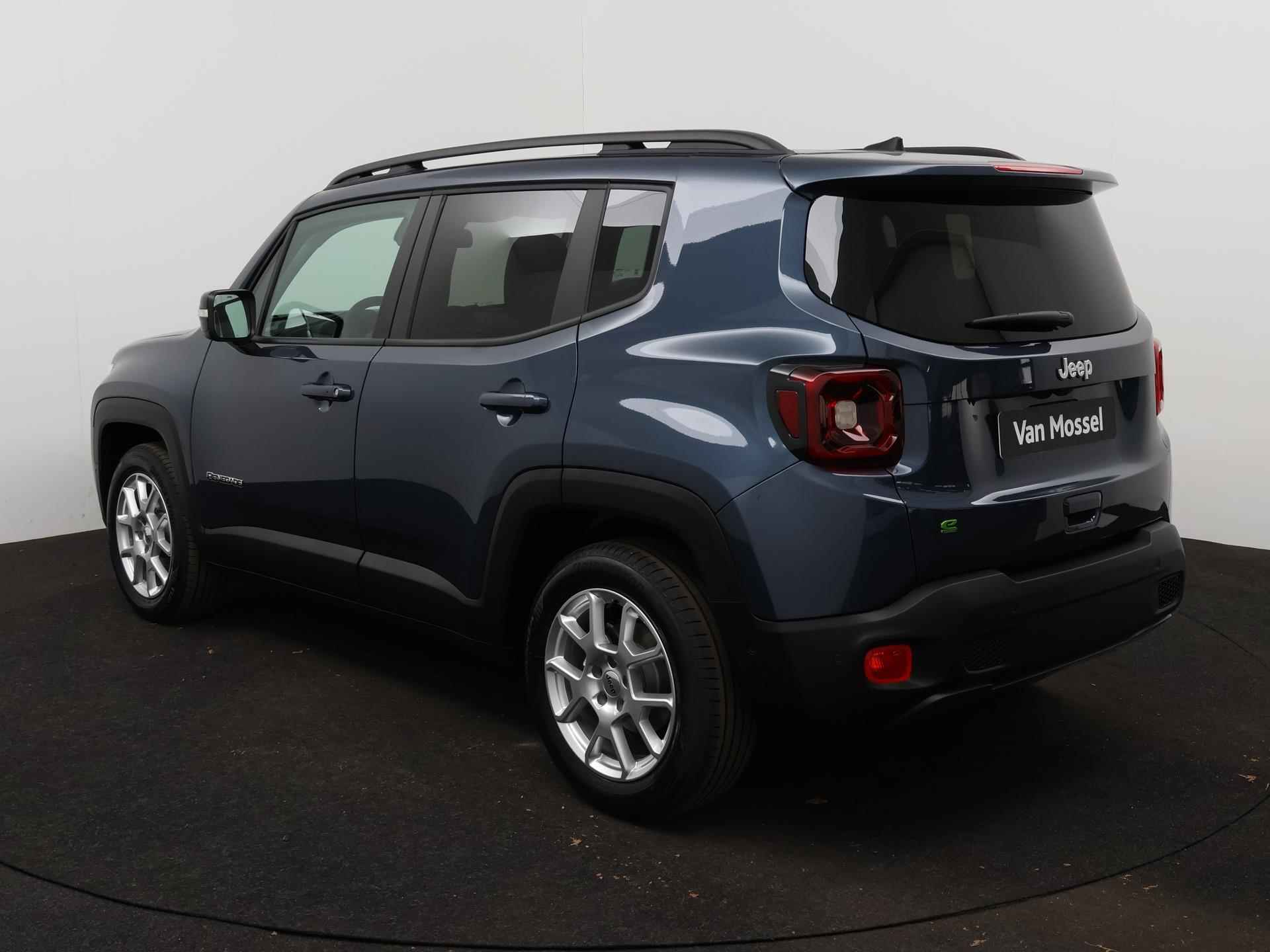 Jeep Renegade 1.5T e-Hybrid Limited Convenience Pack | visibility pack - 7/22