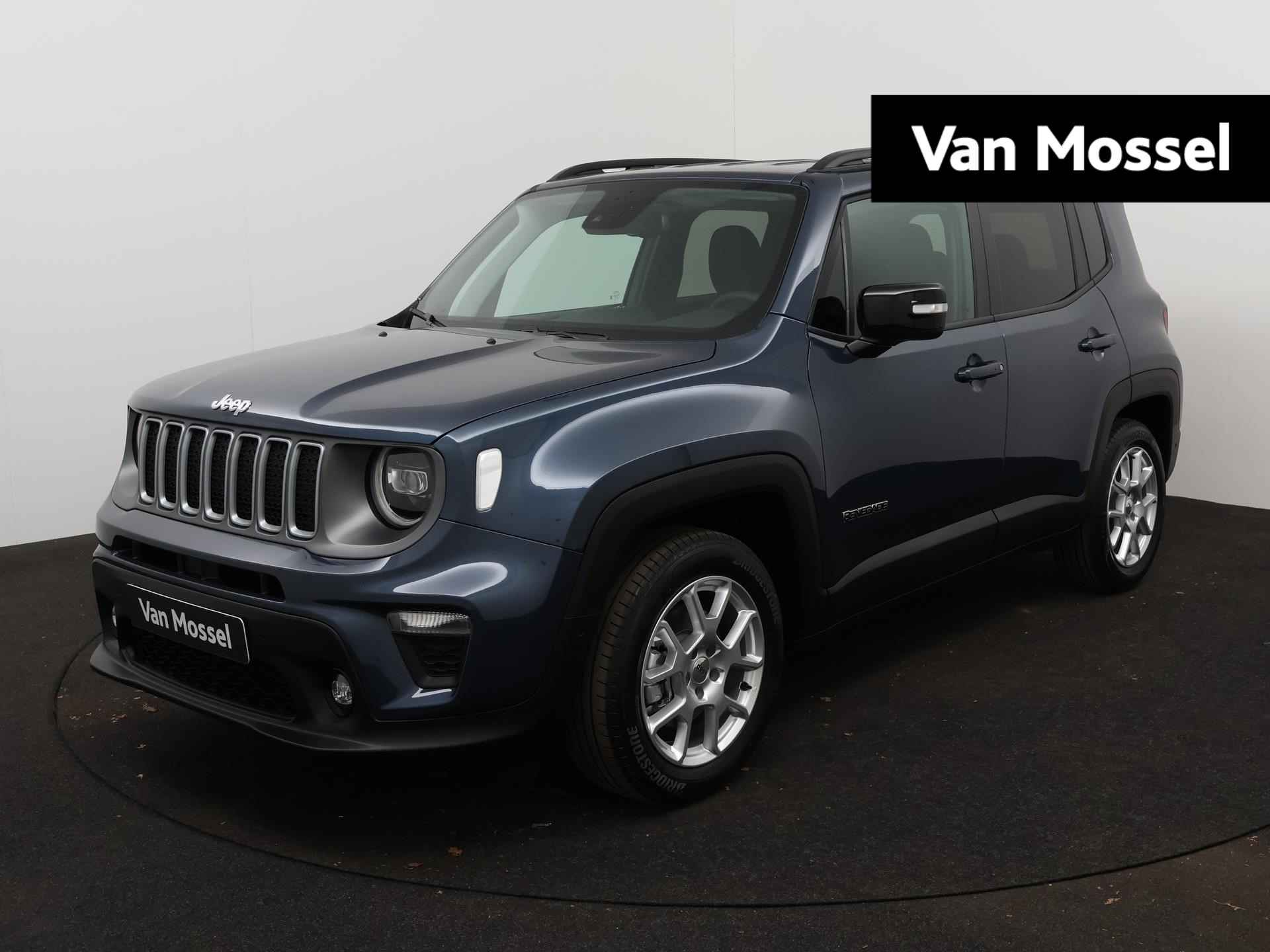 Jeep Renegade 1.5T e-Hybrid Limited Convenience Pack | visibility pack - 1/22