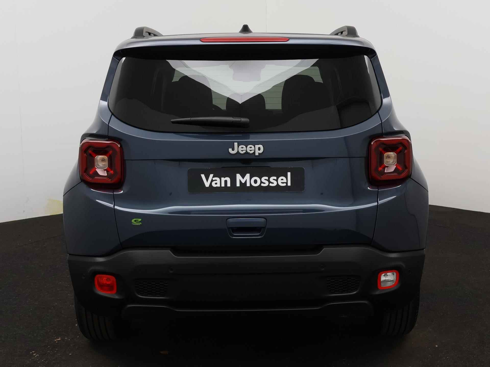 Jeep Renegade 1.5T e-Hybrid Limited Convenience Pack | visibility pack - 17/22