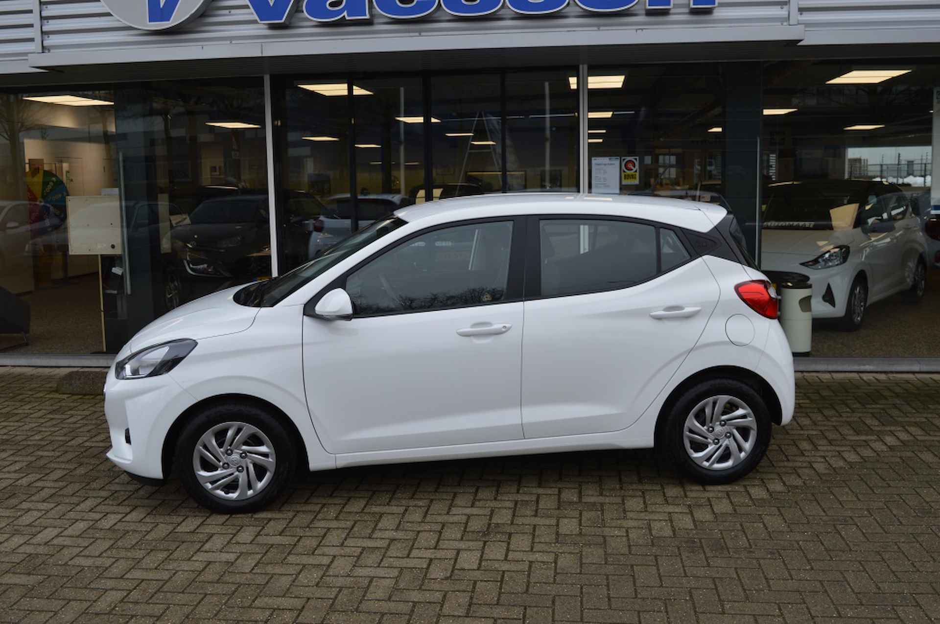 Hyundai i10 1.0 Comfort Carplay Cruise NL-auto - 5/21