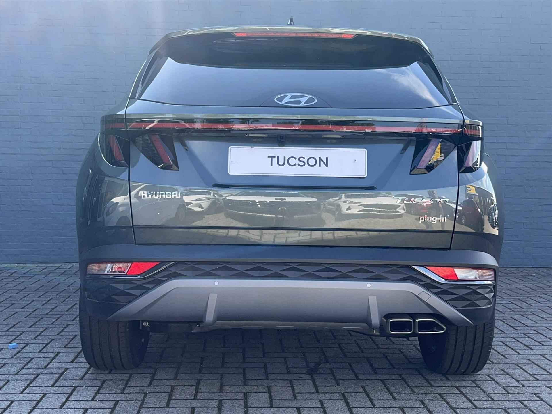 Hyundai Tucson 1.6 T-GDi PHEV 265pk AWD Aut. Premium - 9/33