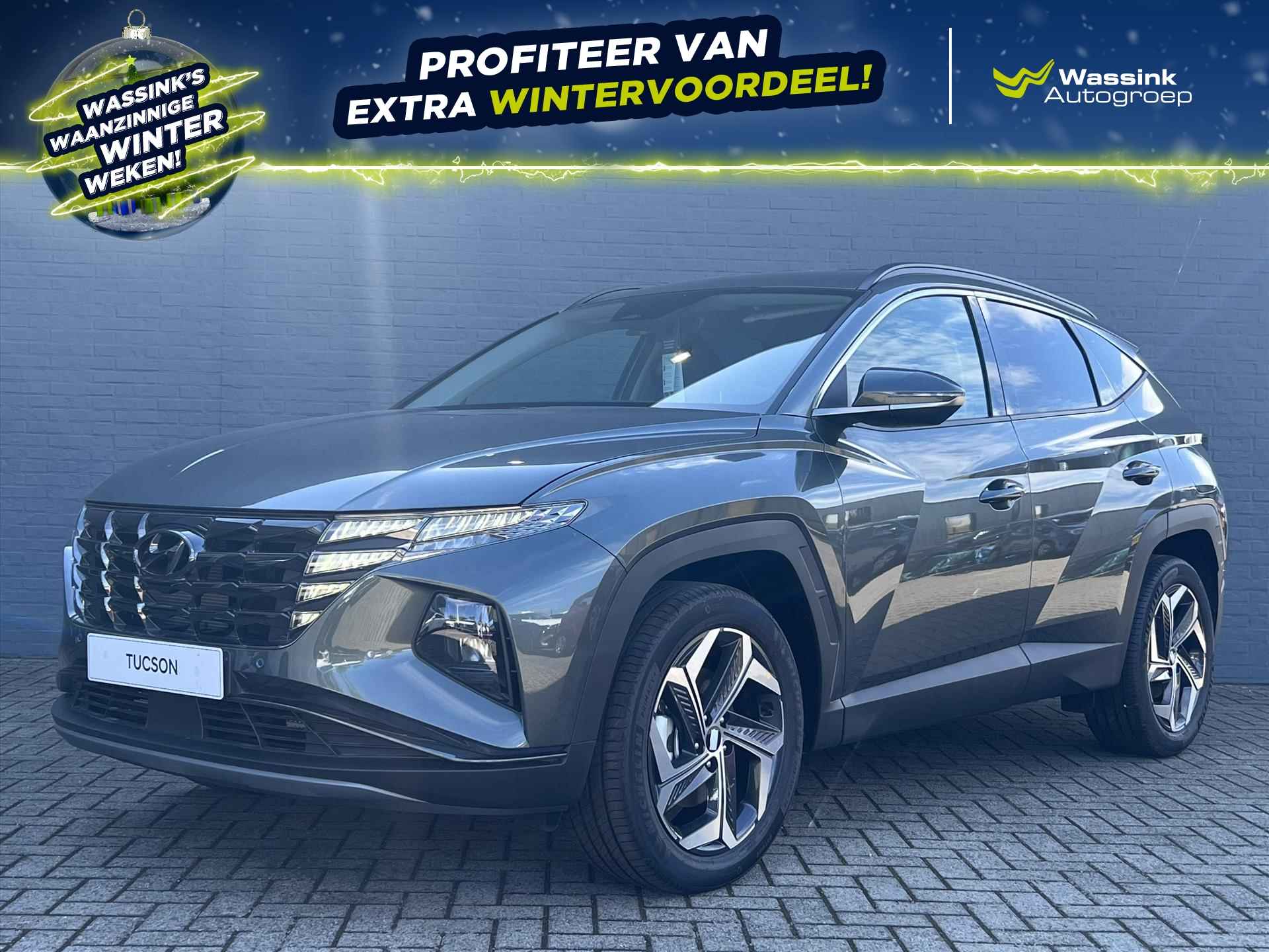 Hyundai Tucson BOVAG 40-Puntencheck