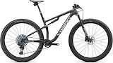 Specialized Epic S-Works (Testfiets) Carbon/blue Murano/chrome M 2022