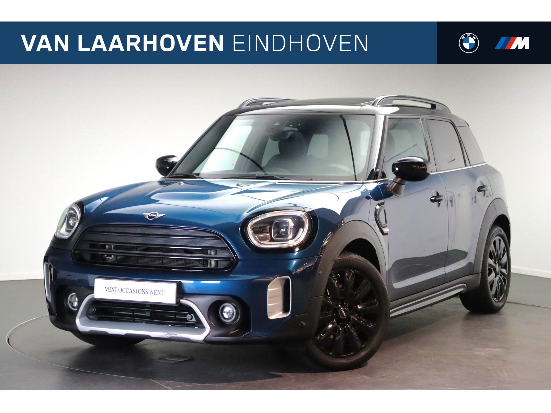 MINI Countryman Cooper Chili Automaat / Panoramdak / Achteruitrijcamera / LED / Comfortstoelen / PDC / Stoelverwarming / Cruise Control / Harman Kardon