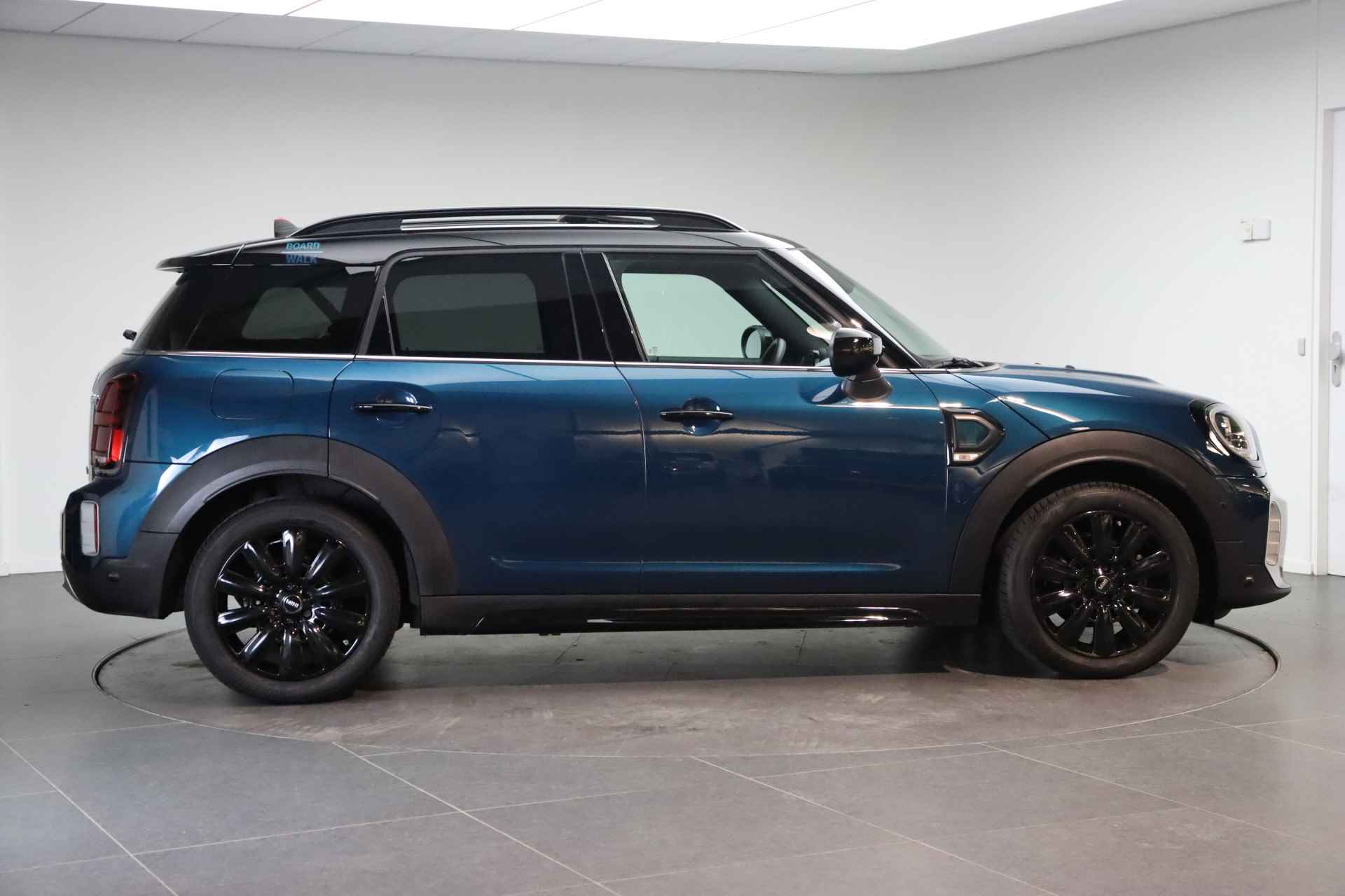 MINI Countryman Cooper Chili Automaat / Panoramdak / Achteruitrijcamera / LED / Comfortstoelen / PDC / Stoelverwarming / Cruise Control / Harman Kardon - 5/27