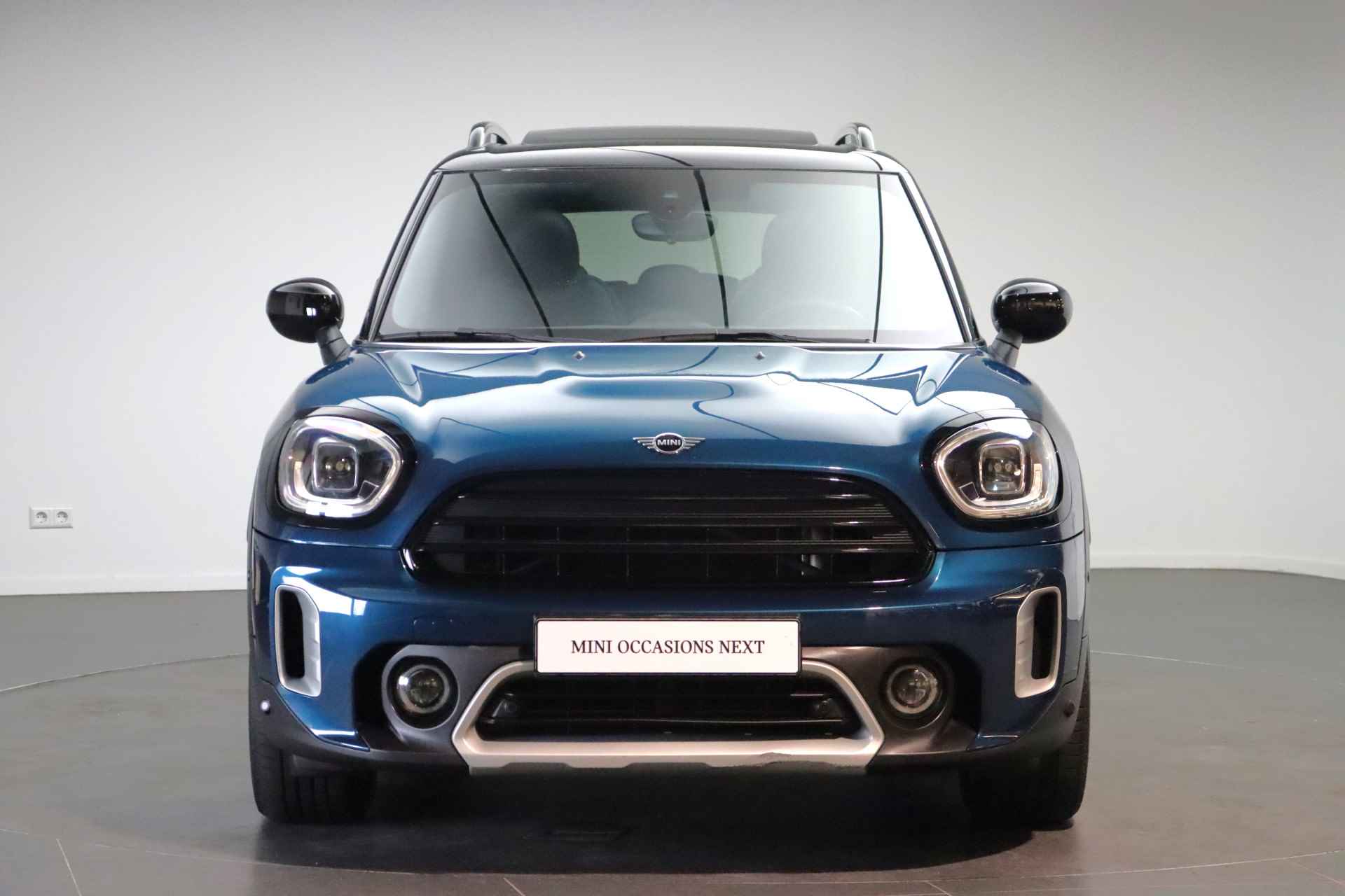 MINI Countryman Cooper Chili Automaat / Panoramdak / Achteruitrijcamera / LED / Comfortstoelen / PDC / Stoelverwarming / Cruise Control / Harman Kardon - 6/27