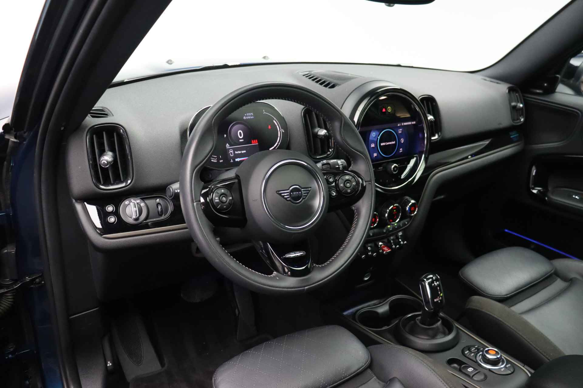 MINI Countryman Cooper Chili Automaat / Panoramdak / Achteruitrijcamera / LED / Comfortstoelen / PDC / Stoelverwarming / Cruise Control / Harman Kardon - 11/27