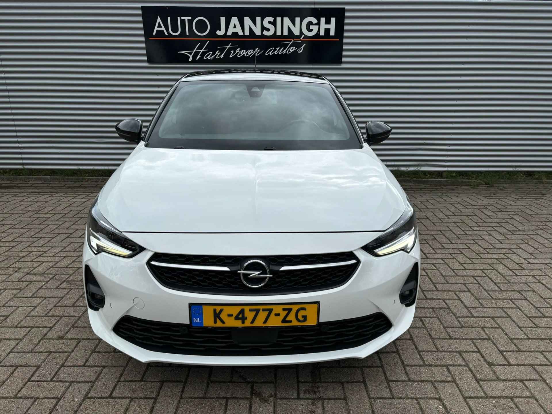 Opel Corsa 1.2 GS Line !! | Clima | Cruise | Navigatie | LM Velgen | Privacy glas | Led | DAB | RIJKLAARPRIJS INCL 12 MAANDEN GARANTIE EN BEURT - 6/17