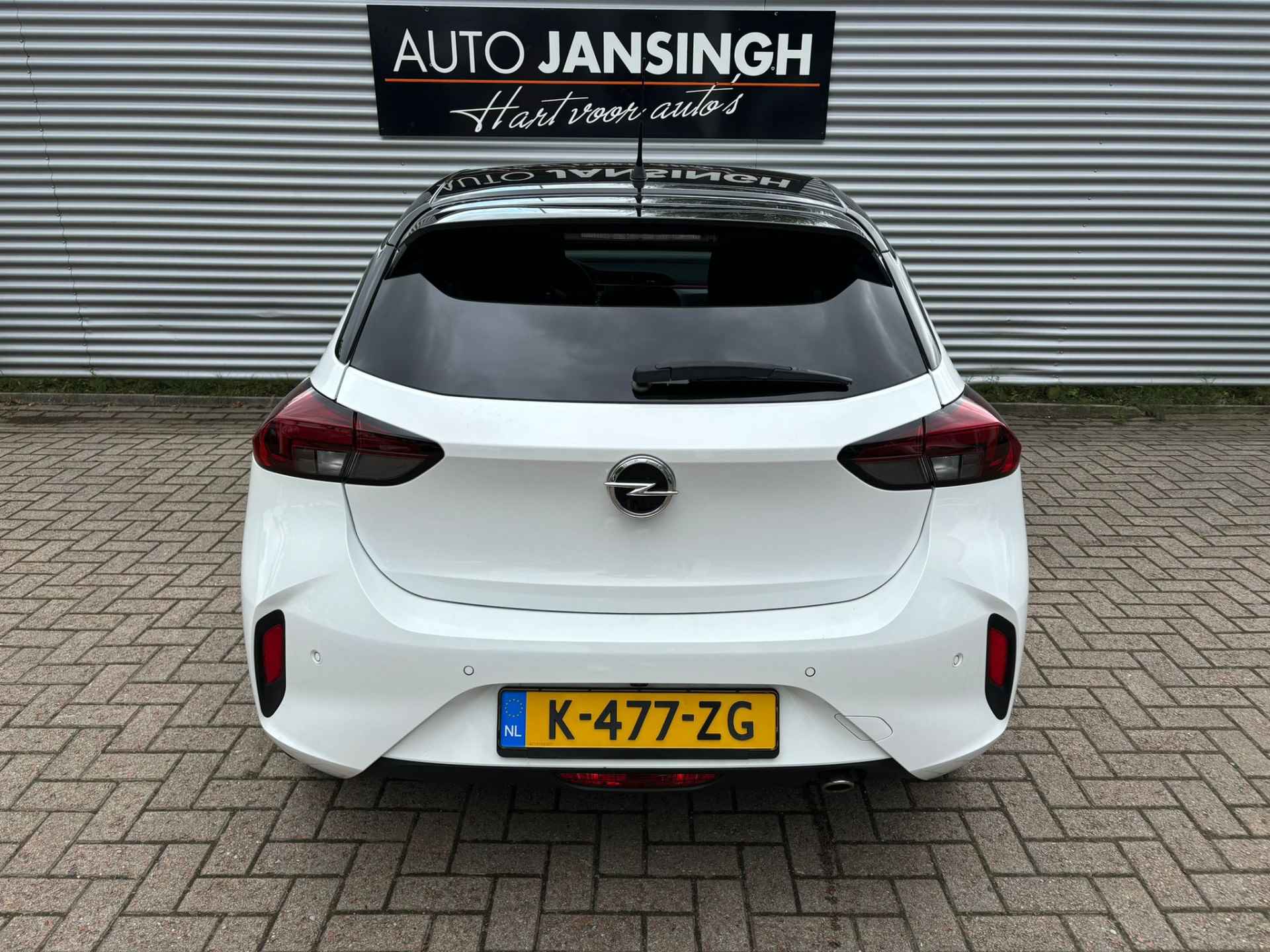 Opel Corsa 1.2 GS Line !! | Clima | Cruise | Navigatie | LM Velgen | Privacy glas | Led | DAB | RIJKLAARPRIJS INCL 12 MAANDEN GARANTIE EN BEURT - 4/17